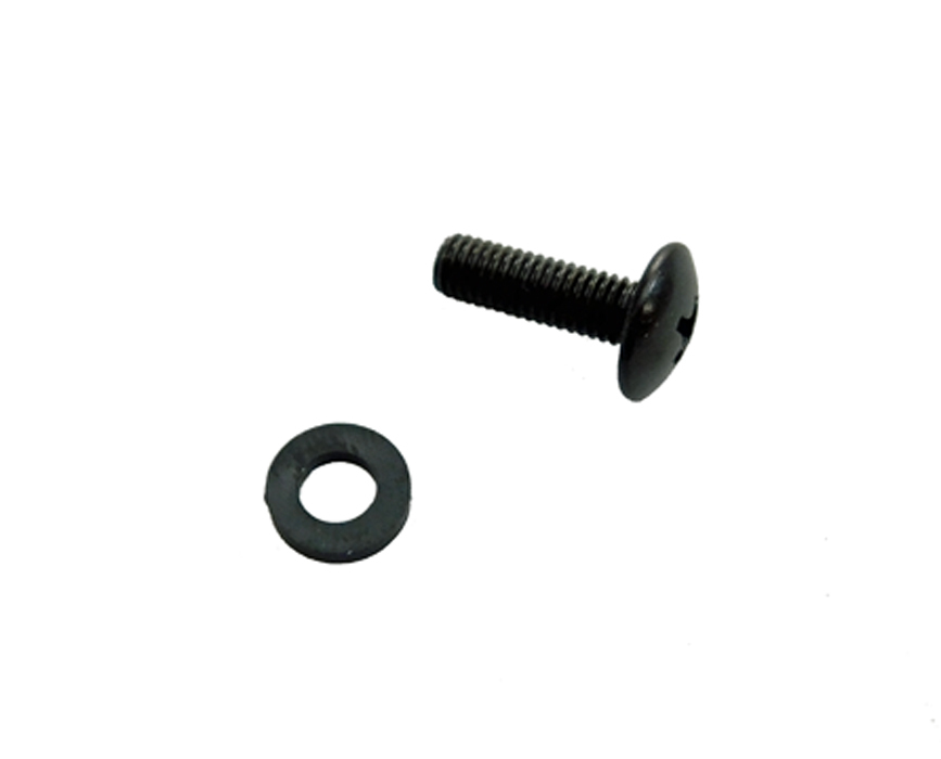 (96 PACK) PROCRAFT RSX96 10/32 X 5/8" Rack Screws with Nylon Washers