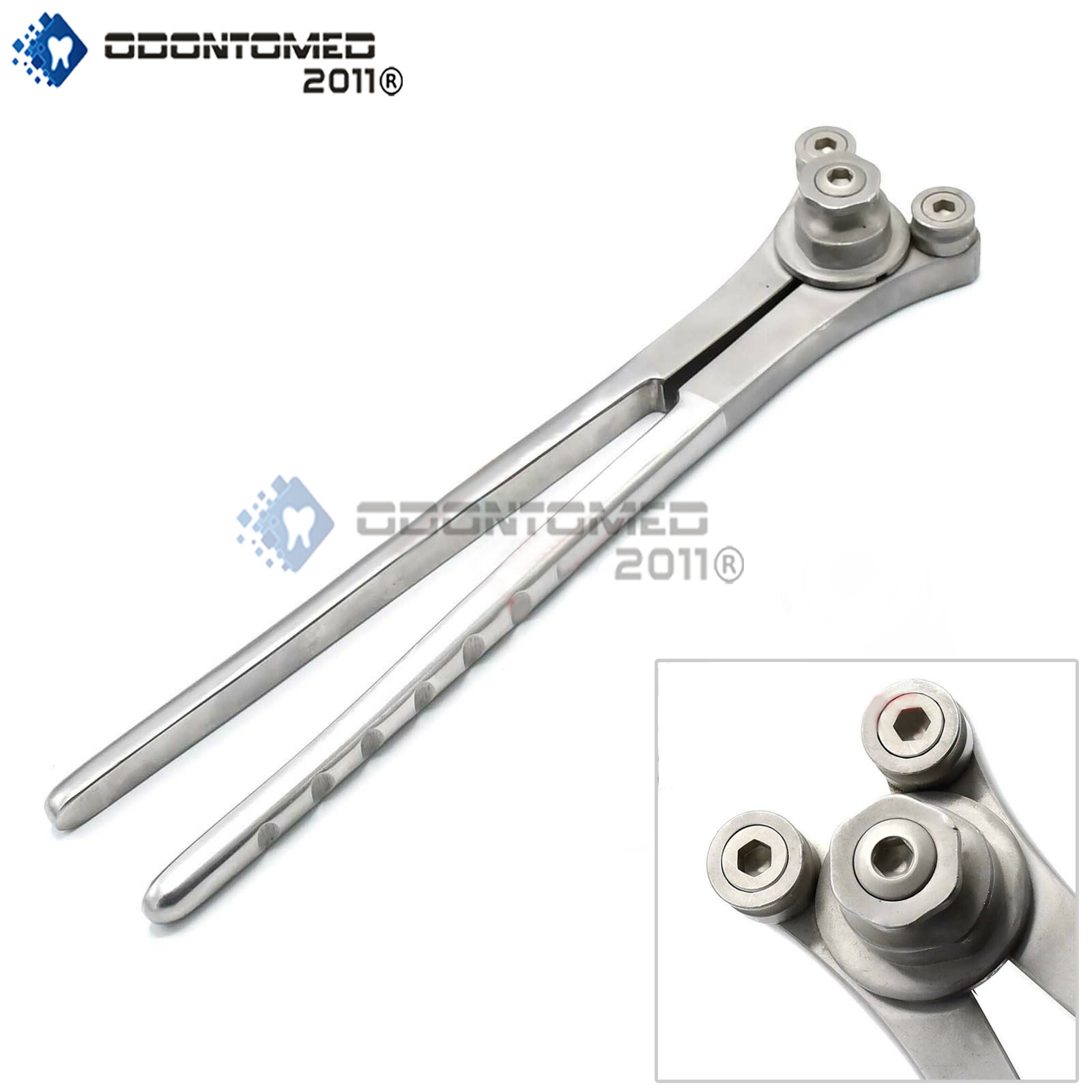 Universal Rod Bender 11" Orthopedic Instruments new