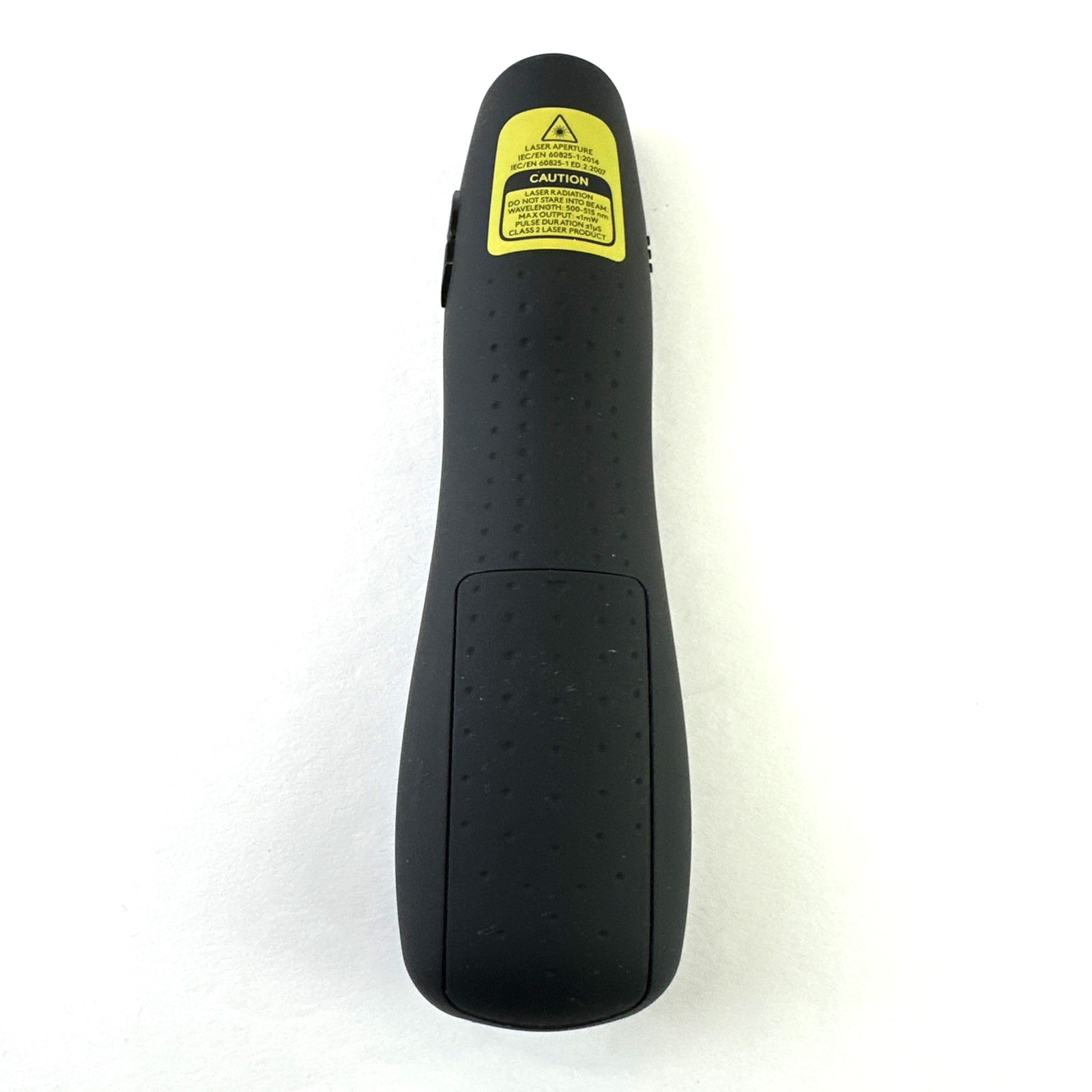 Logitech R800 Professional Presenter Remote Green Laser Pointer - TESTED