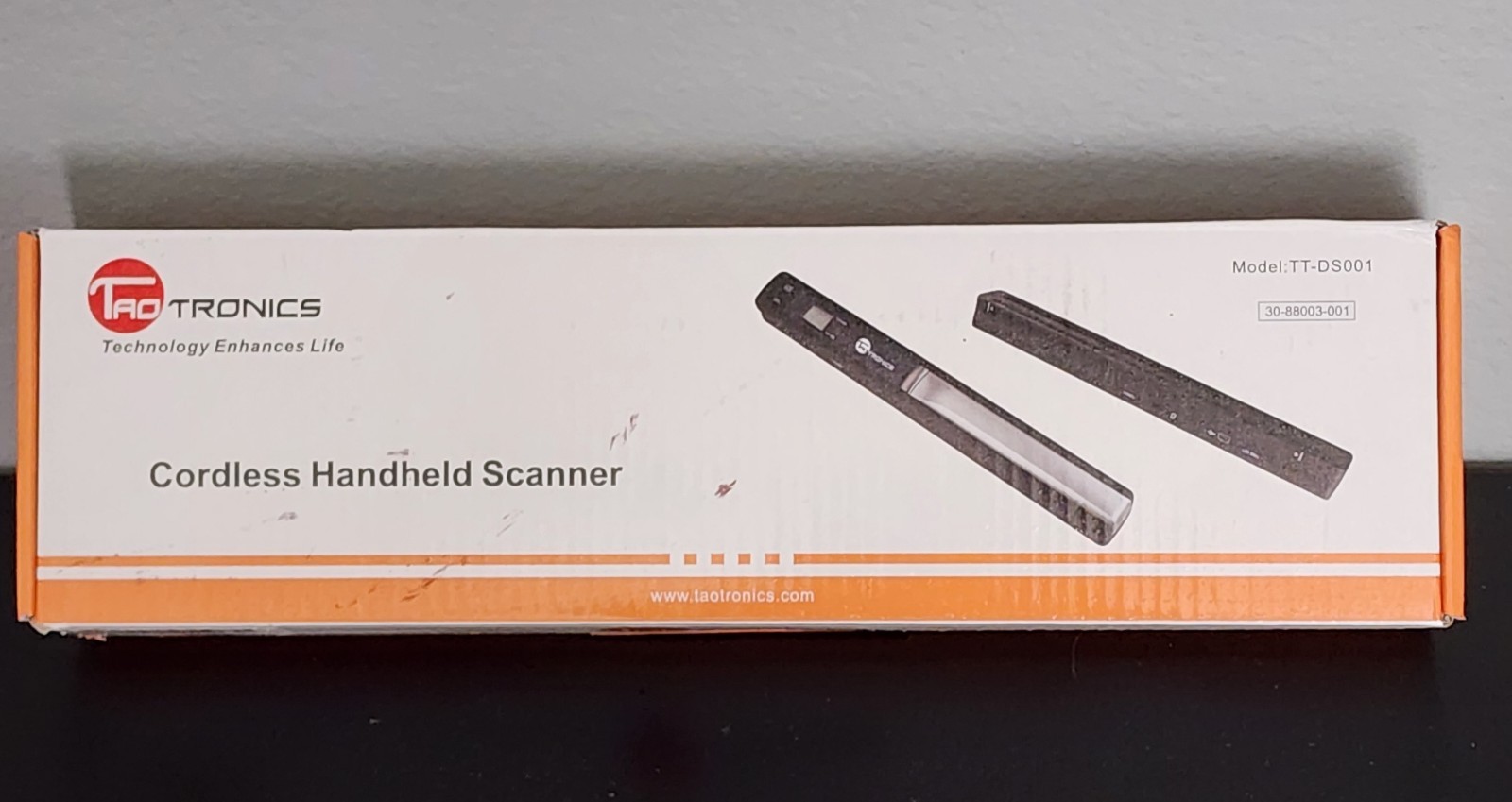TaoTronics Handheld Portable Document Scanner TT-DS001