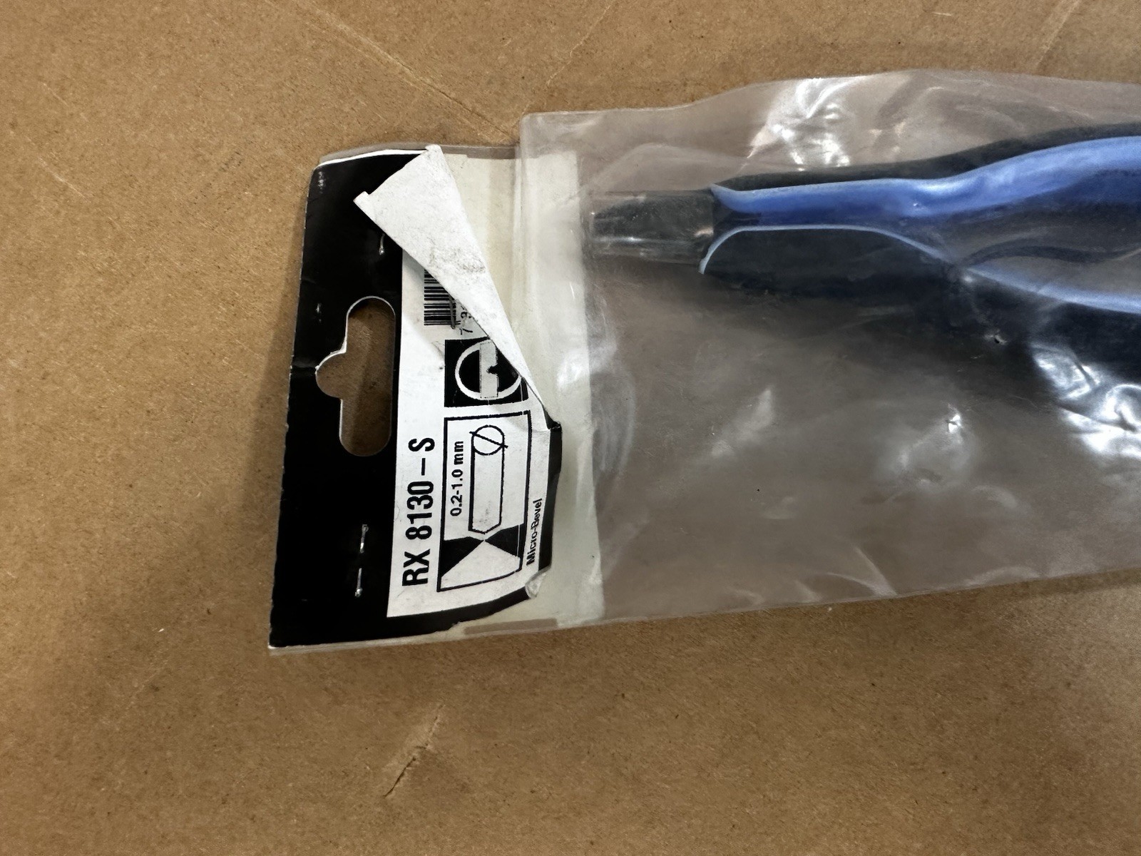 LINDSTROM RX 8130-S FLUSH CUT ERGO PRECISION CUTTER New