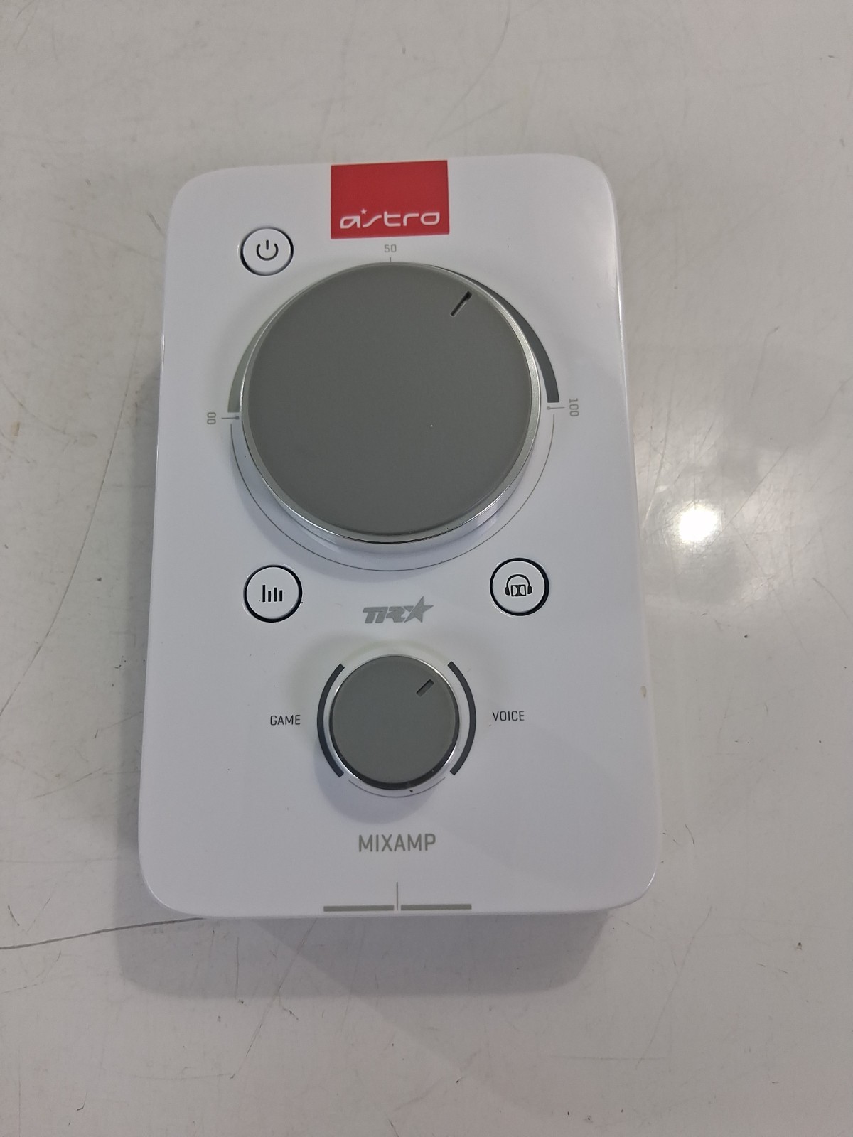 Astro Gaming MixAmp Pro TR  White - MODEL MA3X03 Mix Amp ONLY New?