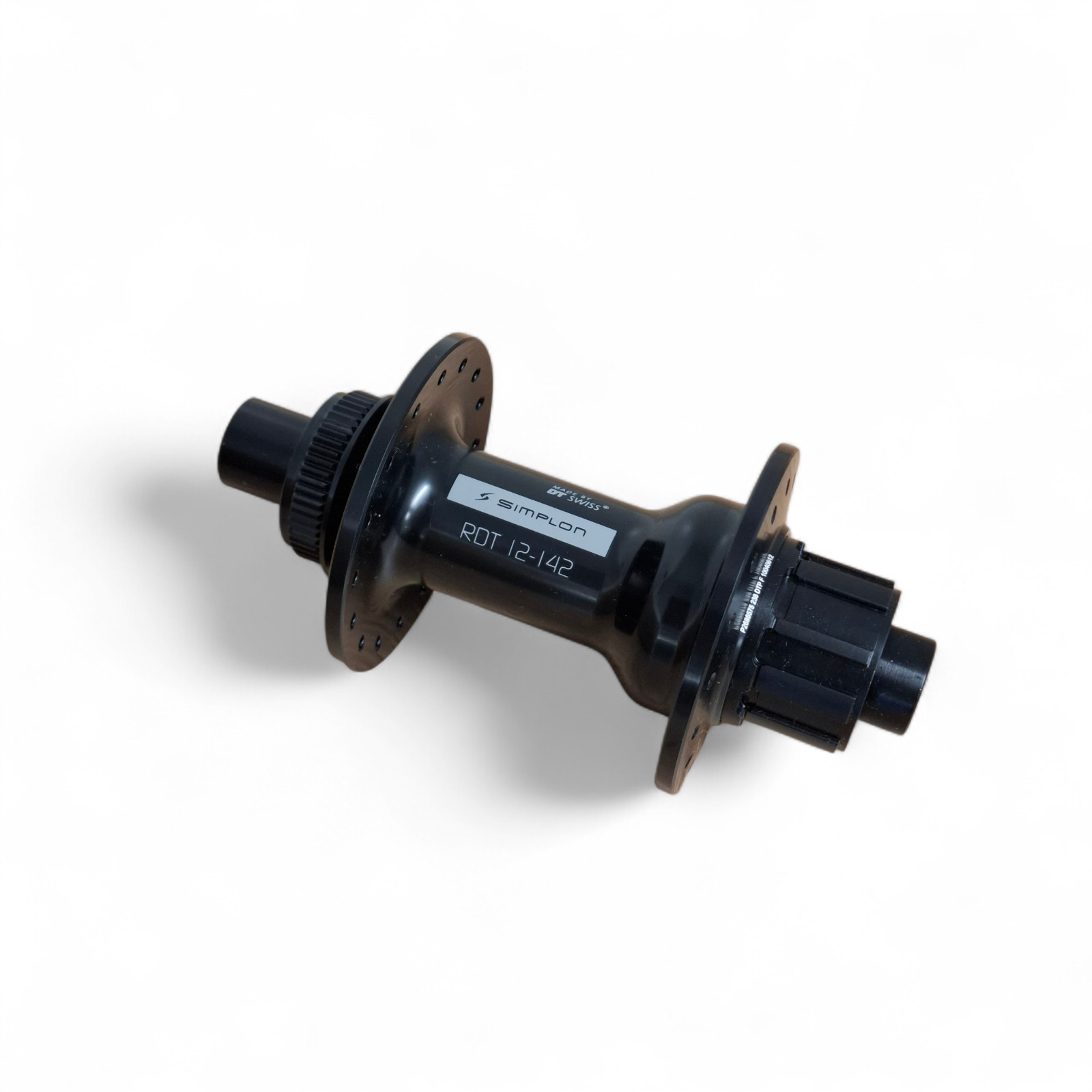 DT Swiss RDT Rear Hub 12x142 Centerlock 32H Pinion MY24 OEM NEW