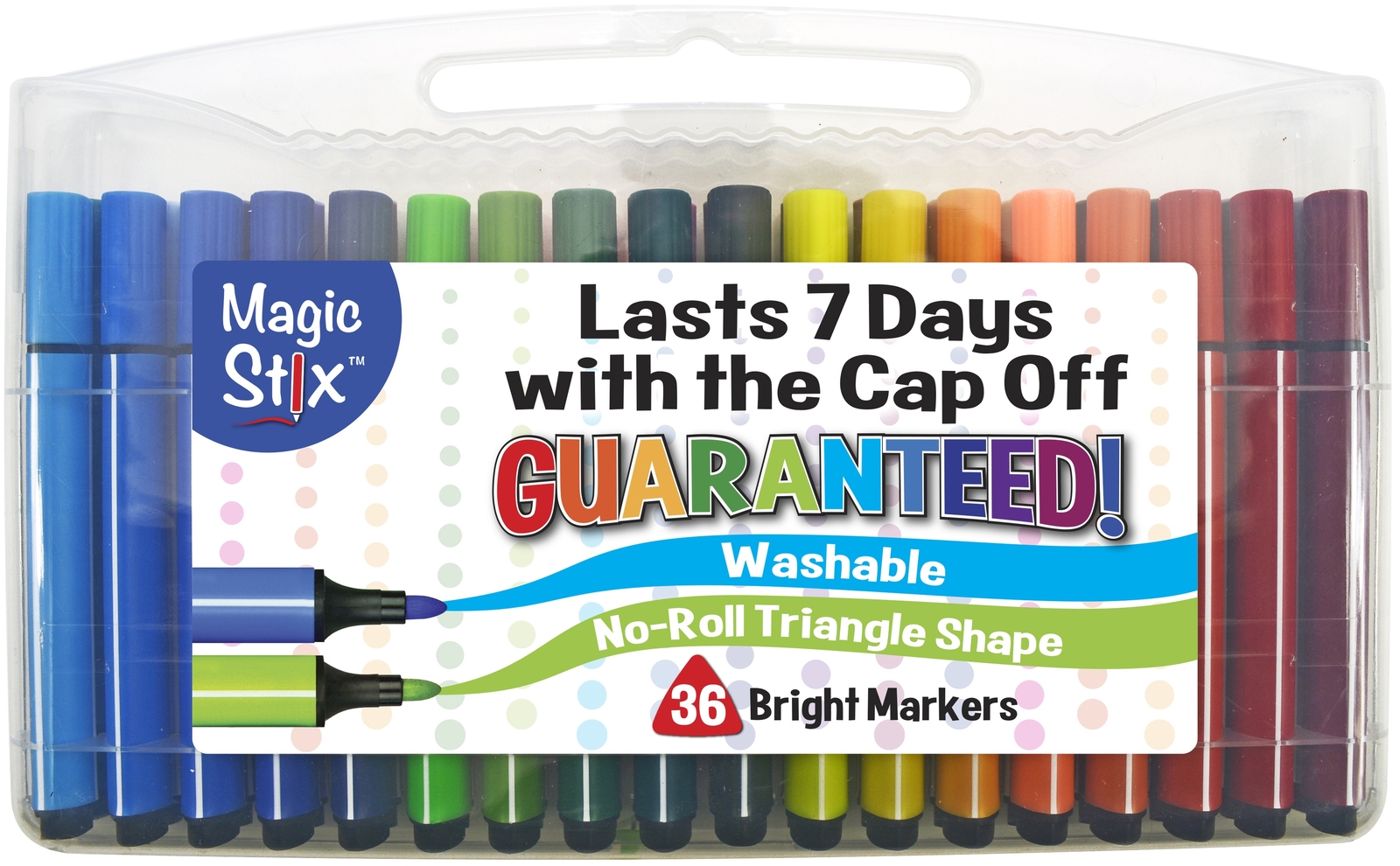 Magic Stix 36/Pkg- (Pack of 1)