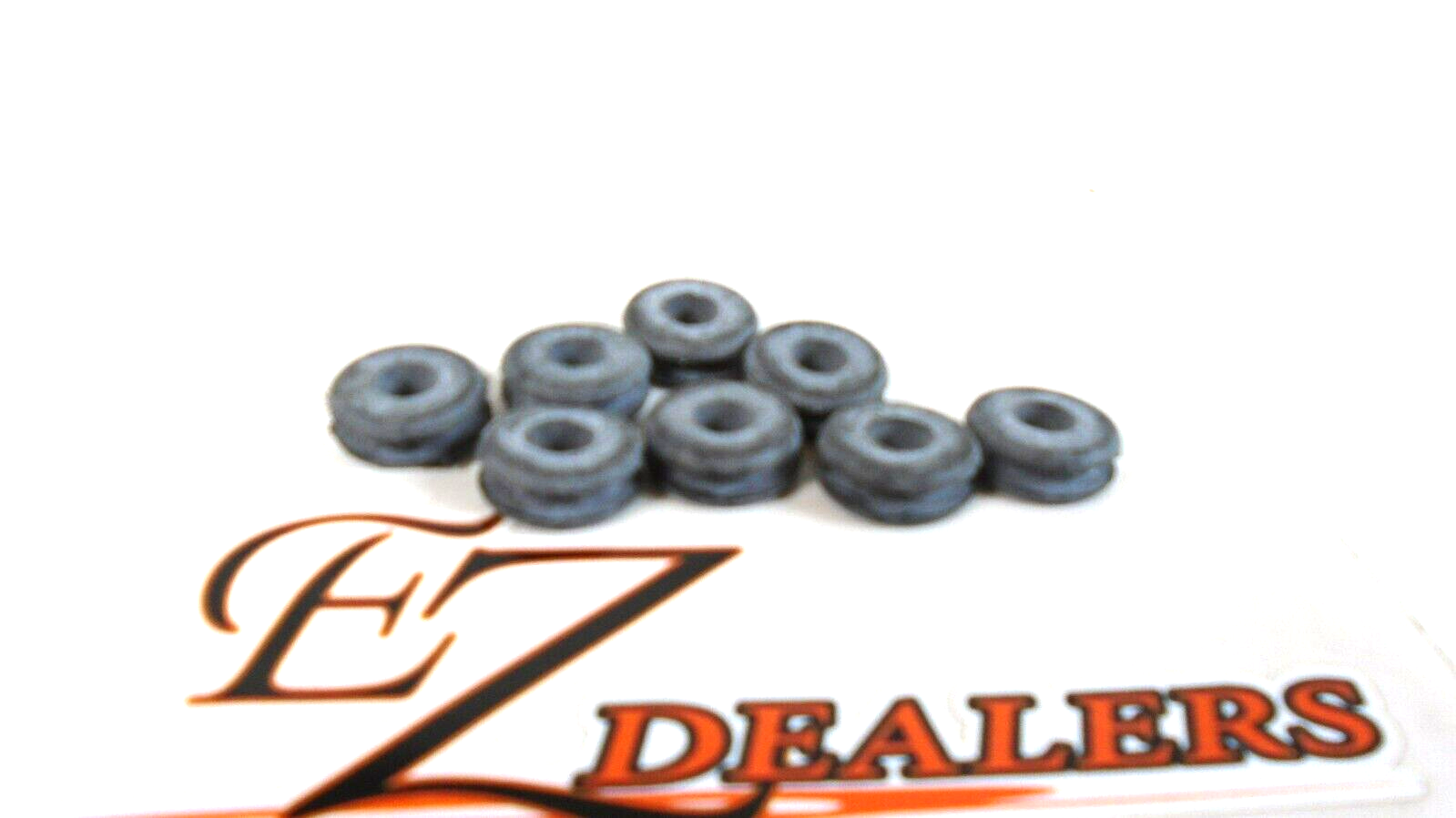 Sno-Stuff 453-854 Snowmobile Windshield & Accessory Mounting Grommets QTY 8 Pcs