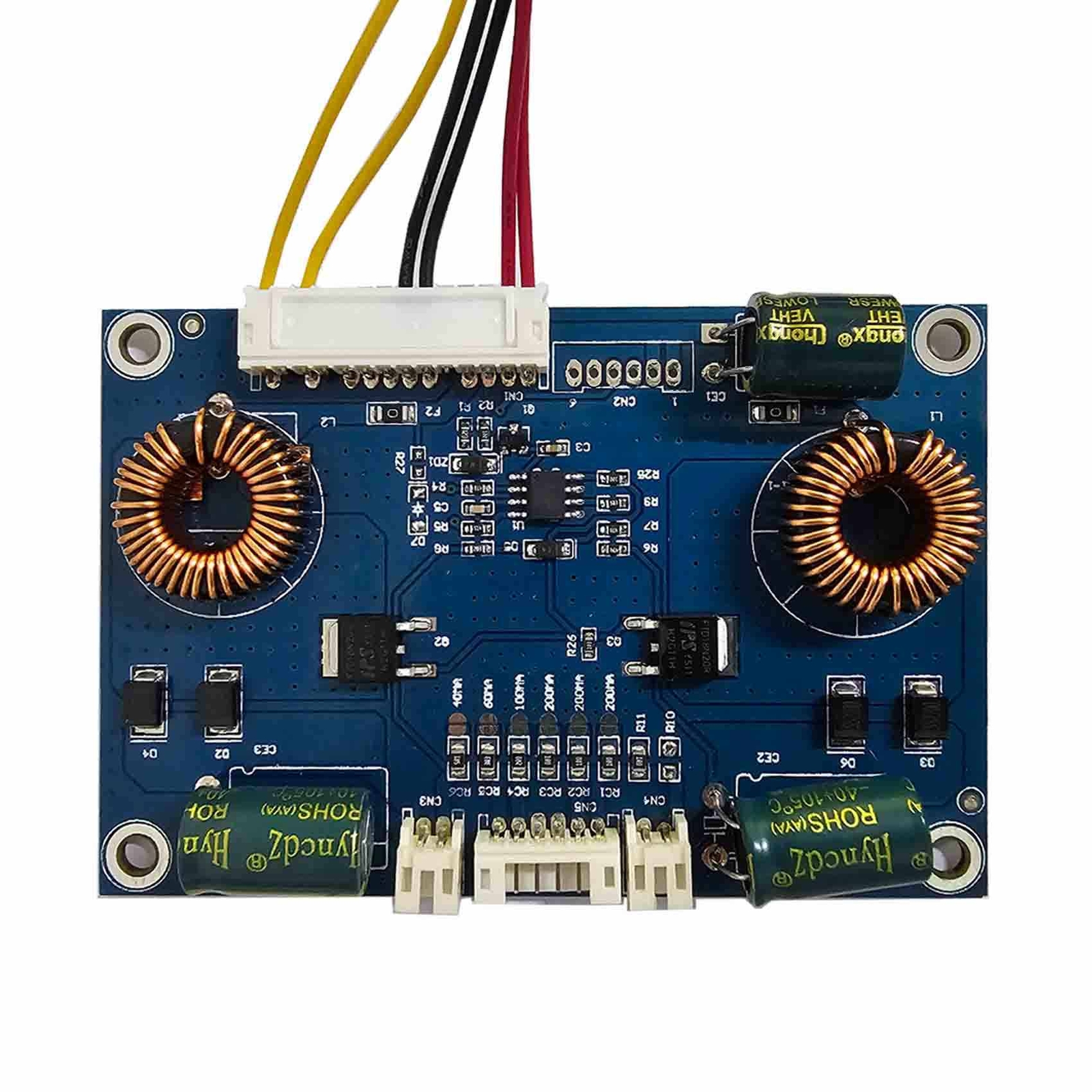 Android LCD Controller Board For 36.6inch 1920x290 DV366FBM-N10 LCD Screen