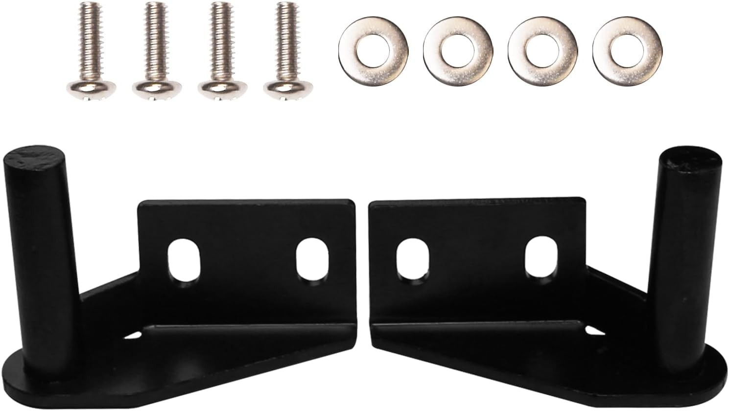 74050 & 74051 Grills Lid Hinge Kit Compatible with Traeger Grills, Traeger Pelle