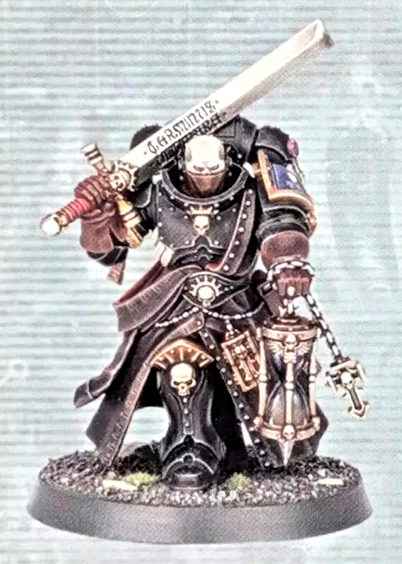 40k Judiciar Warhammer 40K Honoured of the Chapter Indomitus Space Marines