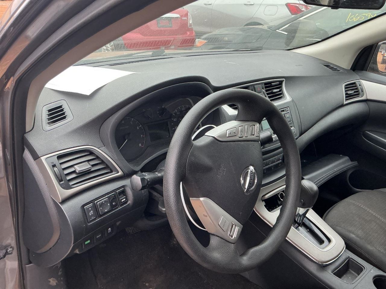 SENTRA 2015 Glove Box 4919072