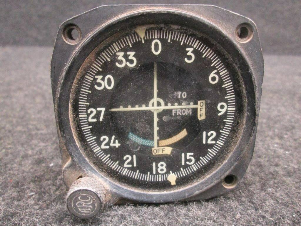 ID-453 / ARN-30 (USE: 16706) ARC VOR / LOC Indicator