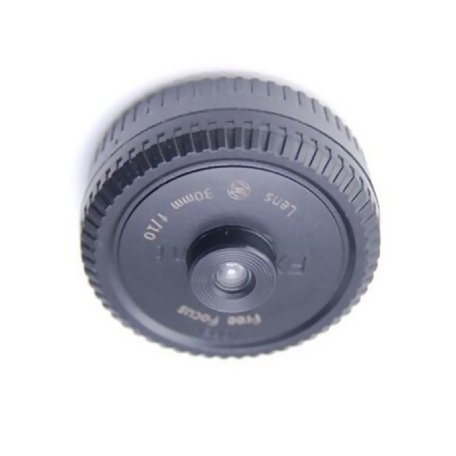 30mm F/10 Ultra Thin Wide Angle Focus Free Lens Body Cap for Fujifilm FX Mount M