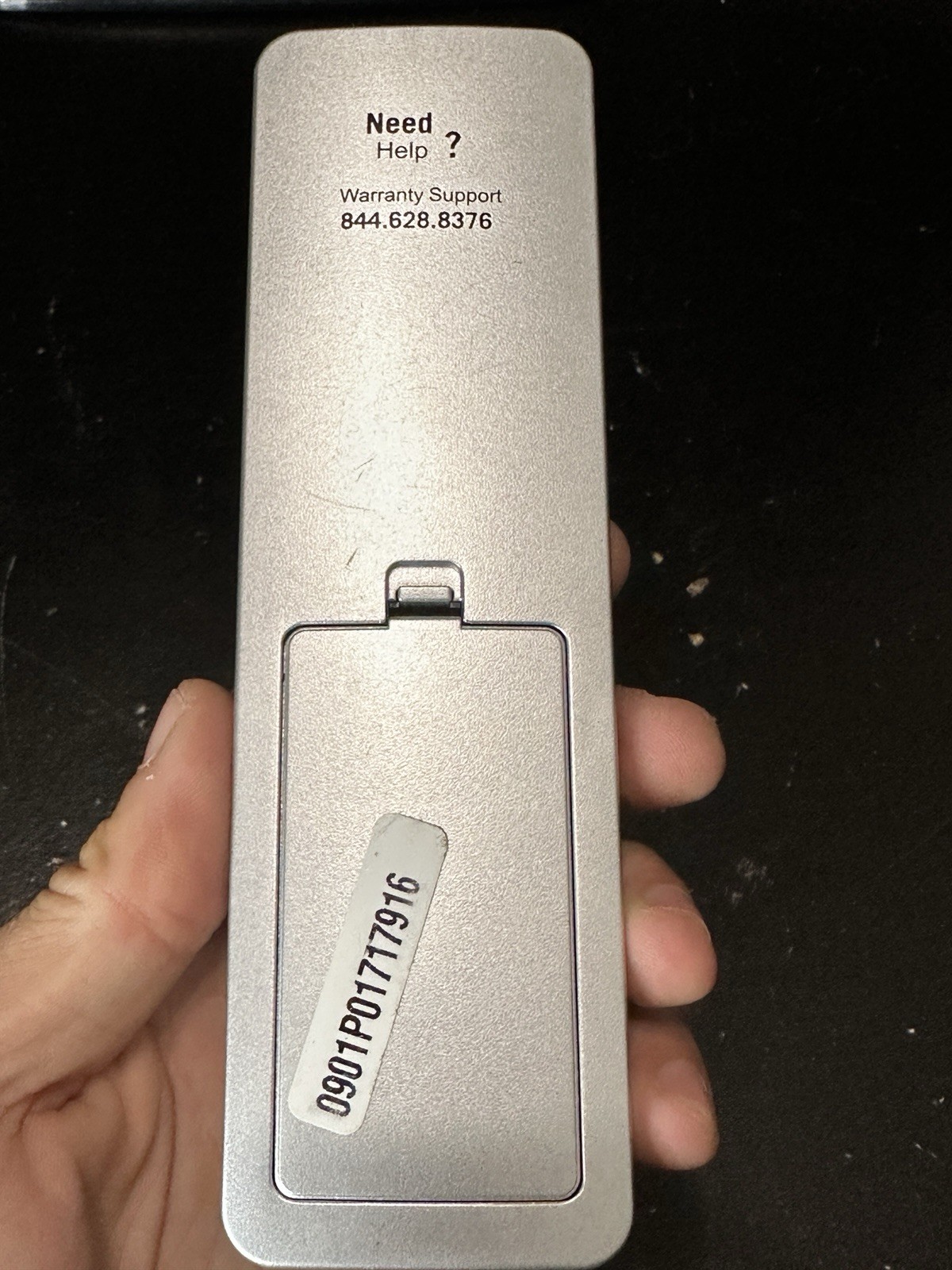 Mattress Firm - Okin - Adjustable Bed Remote Control - RF1058-20 - RF1058
