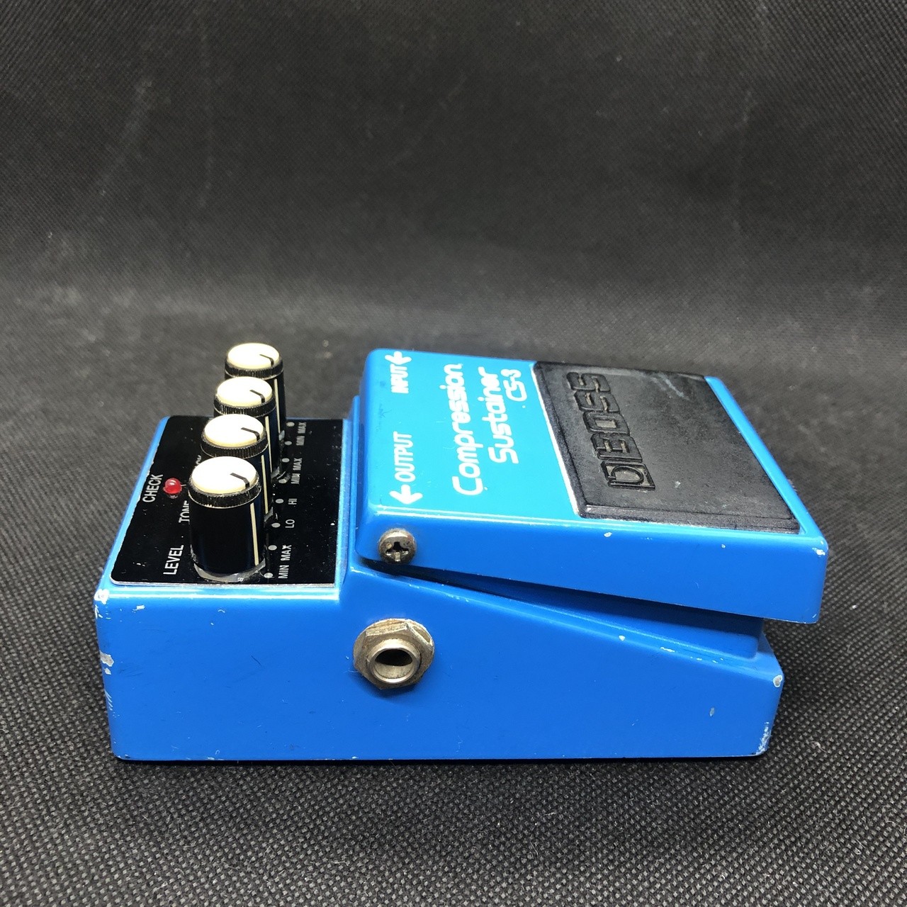 Boss Cs-3 Compression Sustainer 1988 Made In Japan Aca