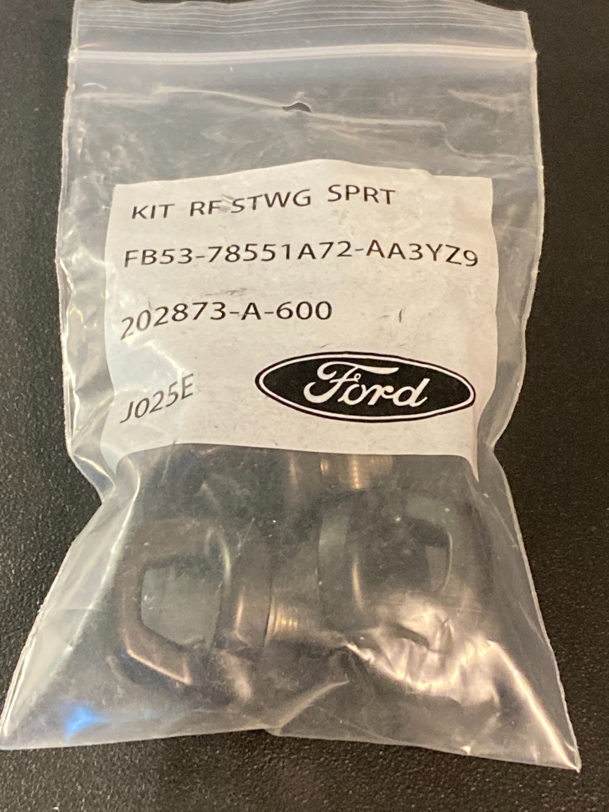 Ford Motocraft Roof Luggage Rack Screws Kit Explorer Sport (Set of 4)