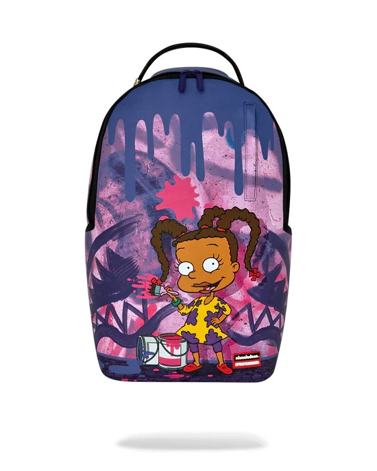 SPRAYGROUND RUGRATS - LOVE TO PAINT BACKPACK B9099 NEW IN BAG w/TAGS