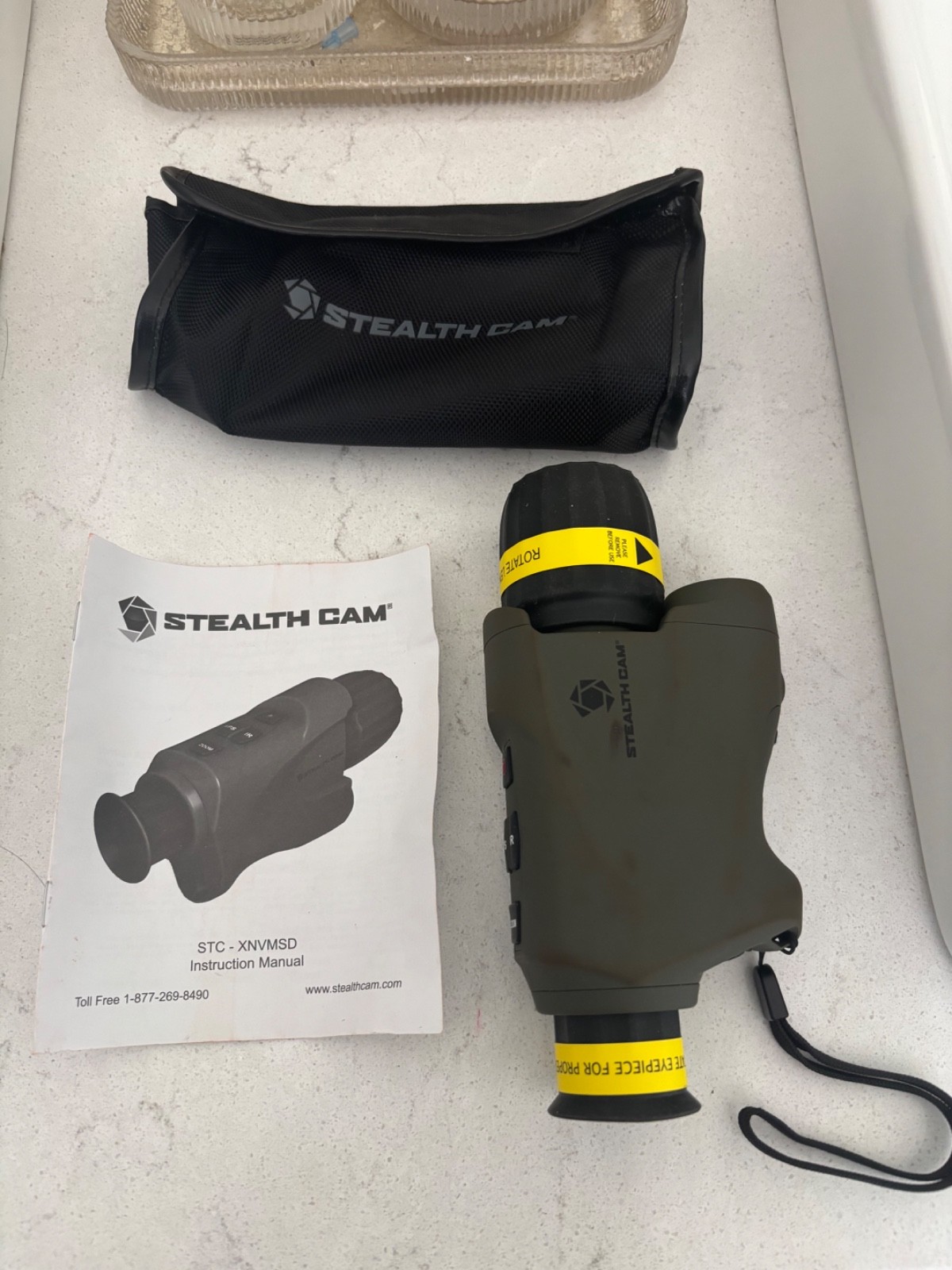 Stealth Cam Model STC-XNVM NIGHT VISION