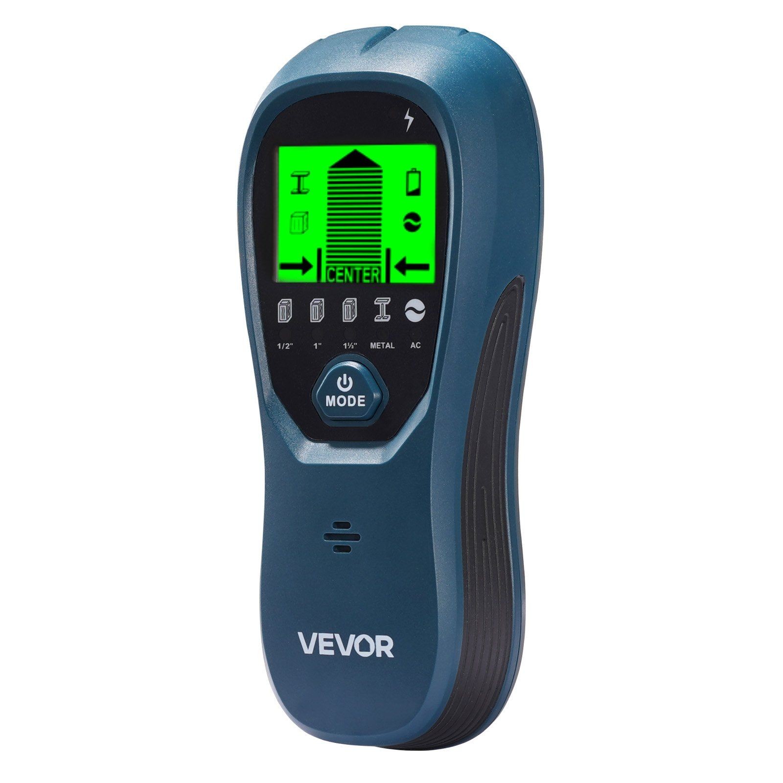 High-Definition Wall Stud Scanner Smart Tech 5 Modes Audio Edge Finding