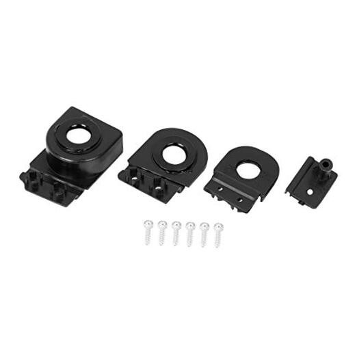 Left Side Headlight Headlamp Bracket Tab Repair Kits for Audi A6 A6 Quattro