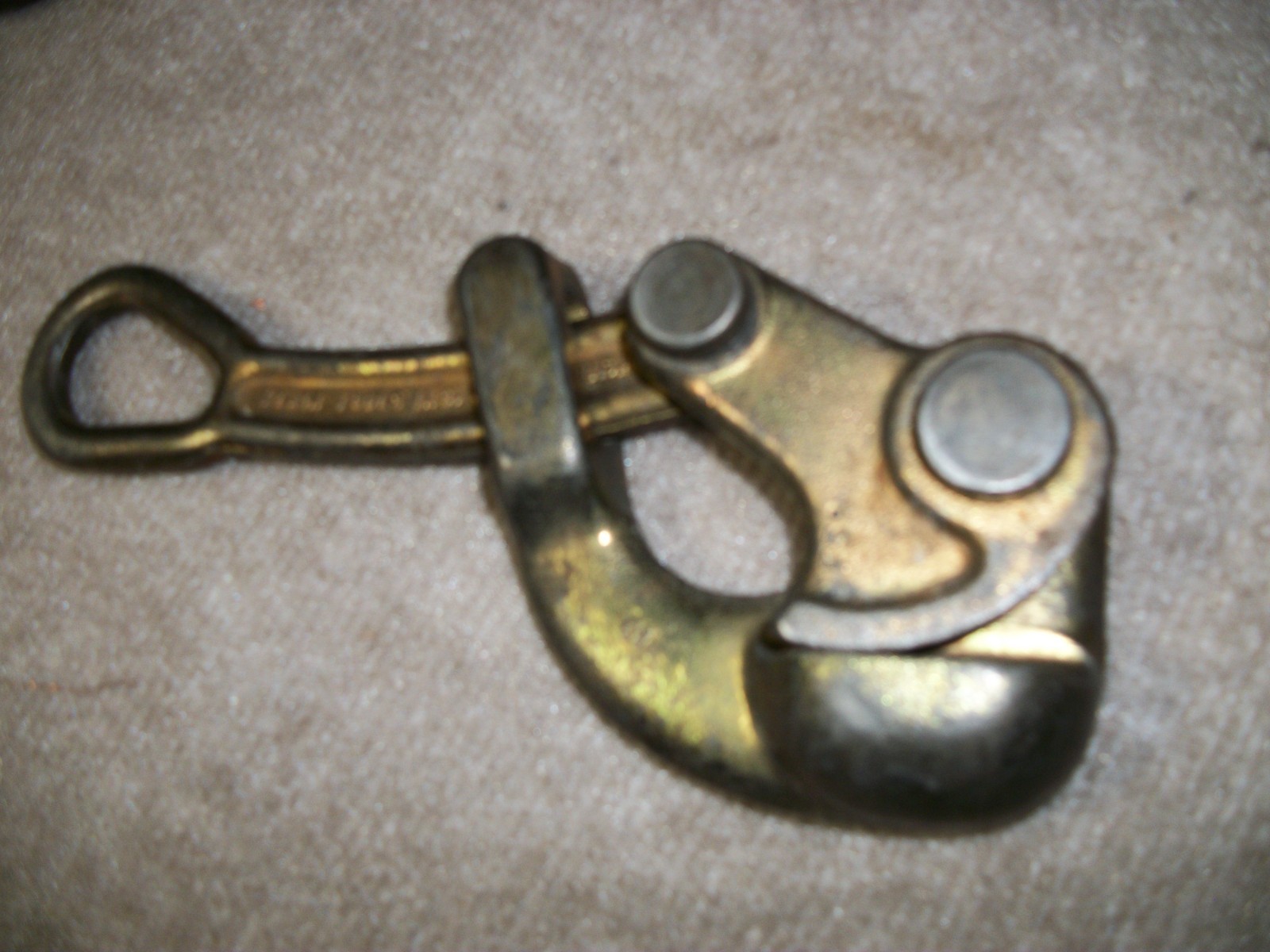 KLEIN 1604-20   CABLE GRIP     5,000 LBS