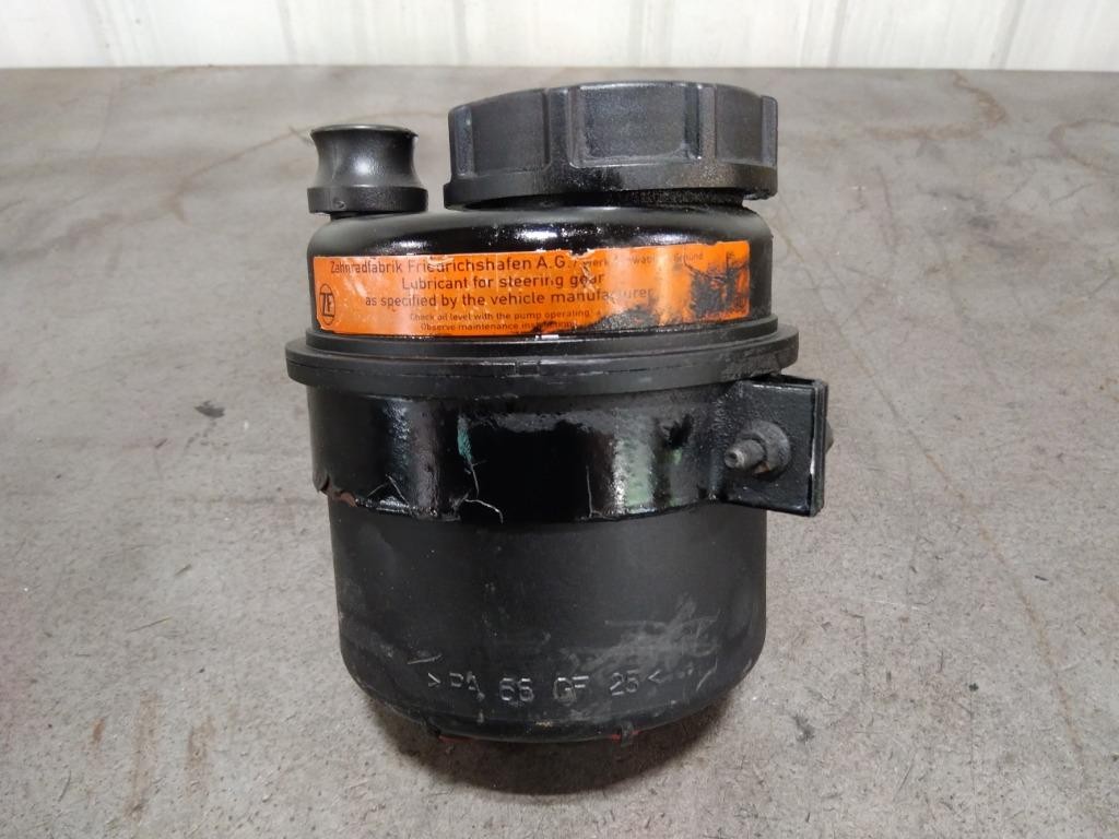 Replaces 2009 VOLVO VNL POWER STEERING RESERVOIR ,  MD