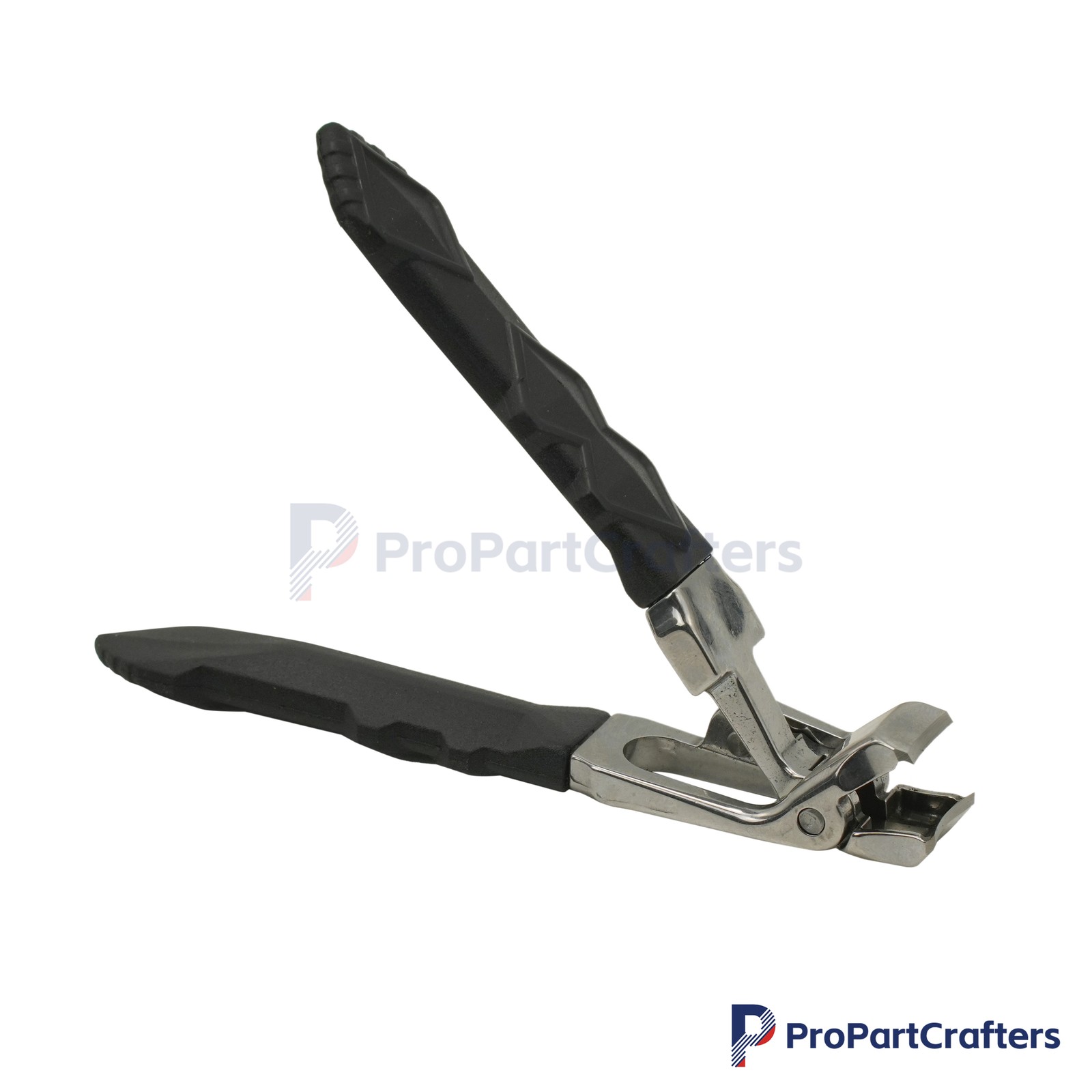 Stainless Extra Large Toe Nail Clipper For Thick Nails Heavy Duty US