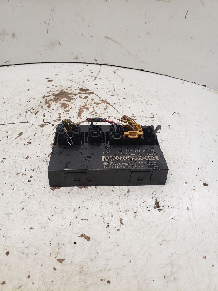 2006 Volkswagen Jetta Control Module Transmission OEM 1409265
