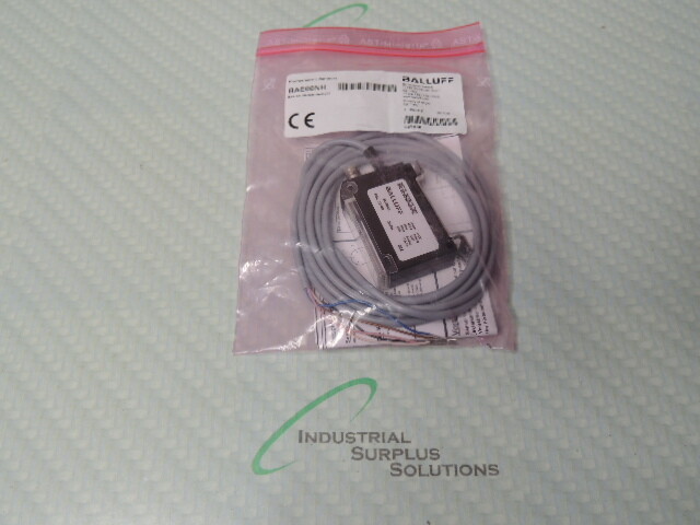 BALLUFF BAE00NH / BAE SA-0H-038-UA-DV02 SIGNAL AMPLIFIER