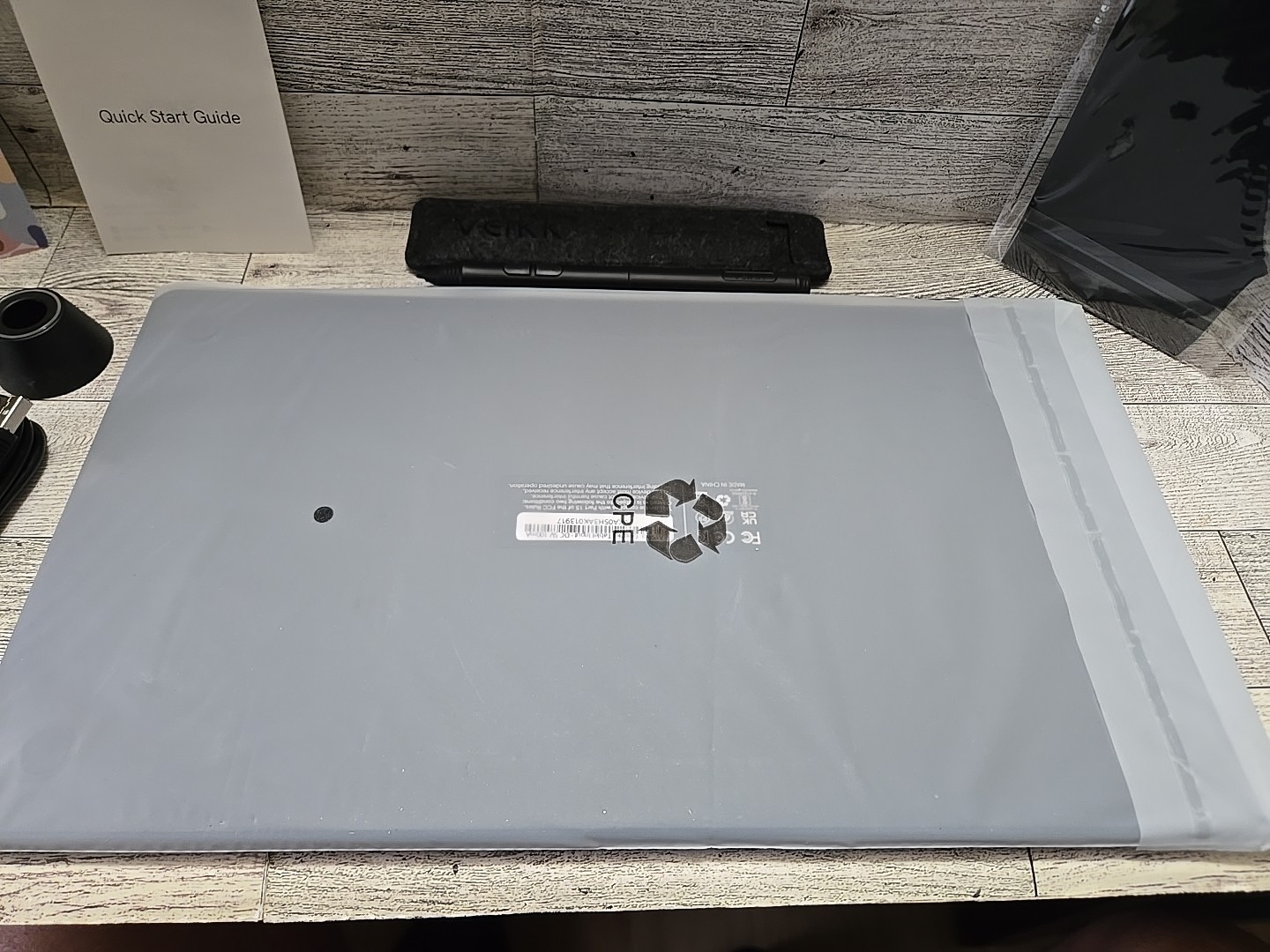 Veikk A15 Pro Graphic Art Drawing Tablet w/ Pen