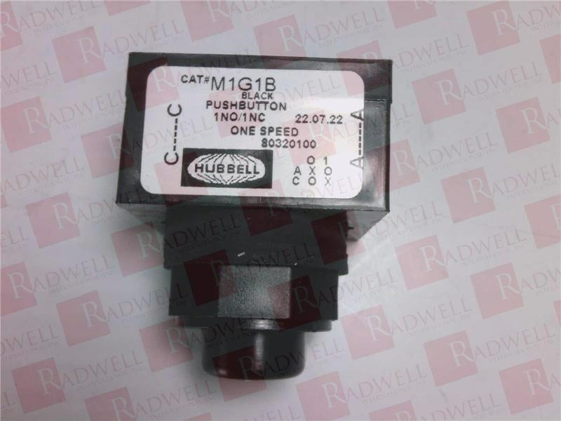 HUBBELL 2040-80320-100 / 204080320100 (BRAND NEW)