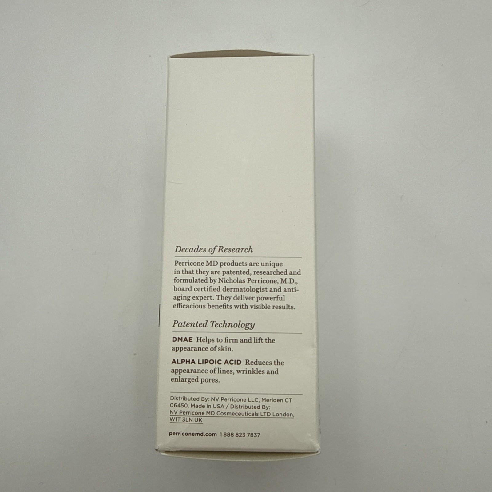 Perricone MD High Potency Classics Nutritive Cleanser - 6oz