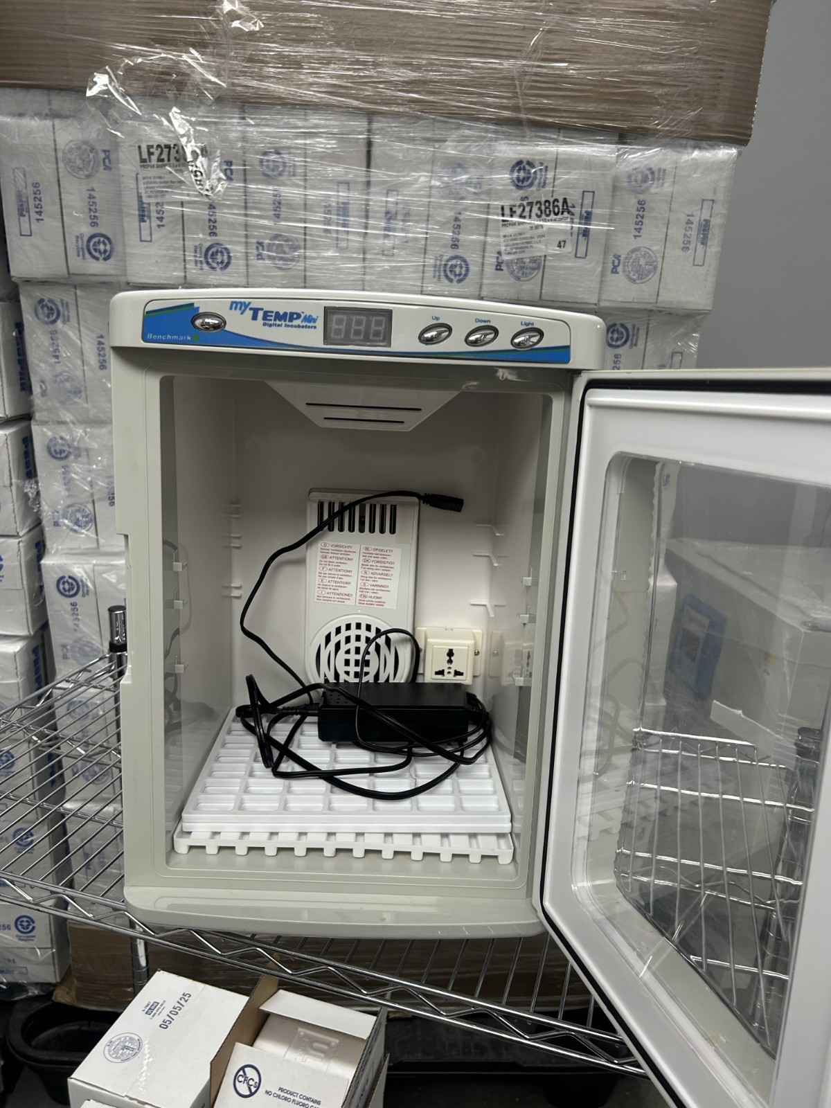 Incubator