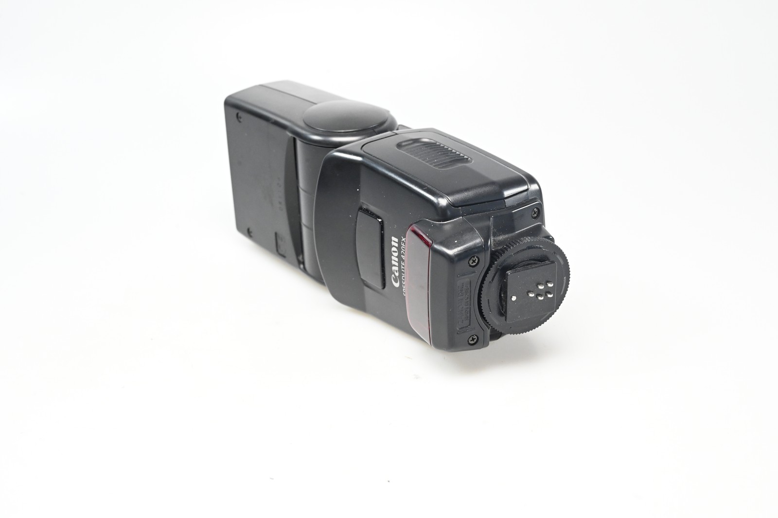 Canon 420EX TTL Speedlite Flash #G255