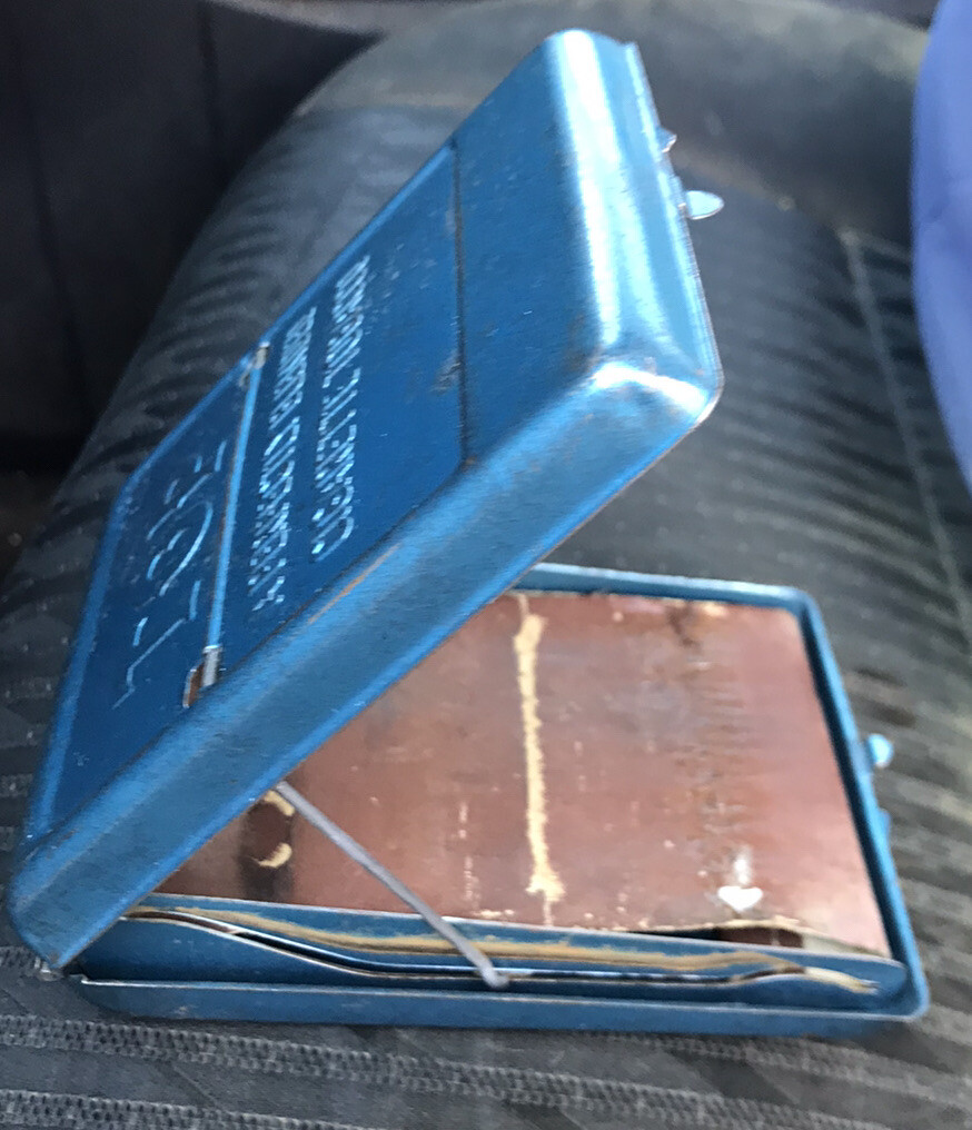 Vintage Cigarette Roller