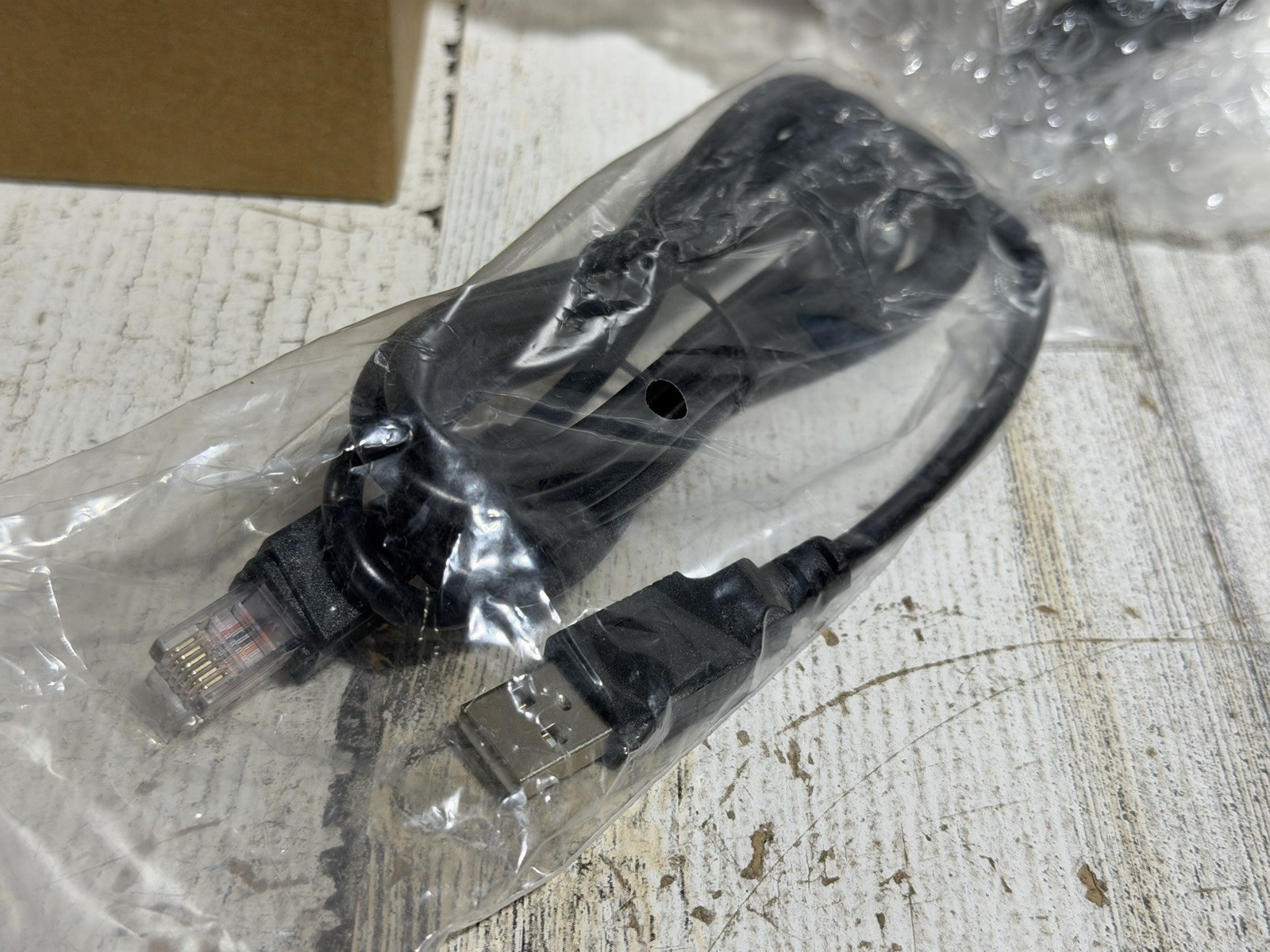 WoneNice WN3300 USB Barcode Scanner