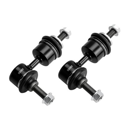 Sway Bar Stabilizer End Links Compatible with 2004-2013 Mazda 3, 5, K80867 Rear