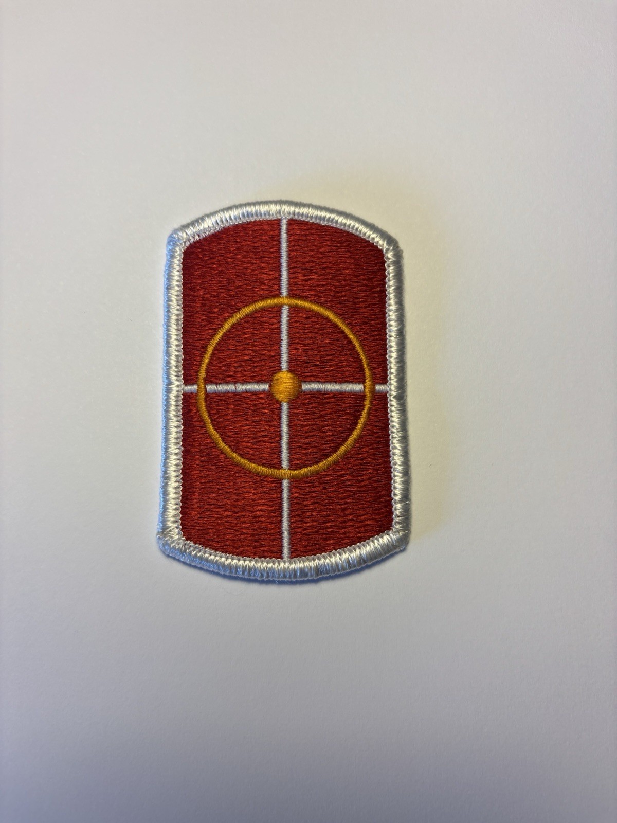 420th Engineer Brigade U.S. Army Patch Insignia