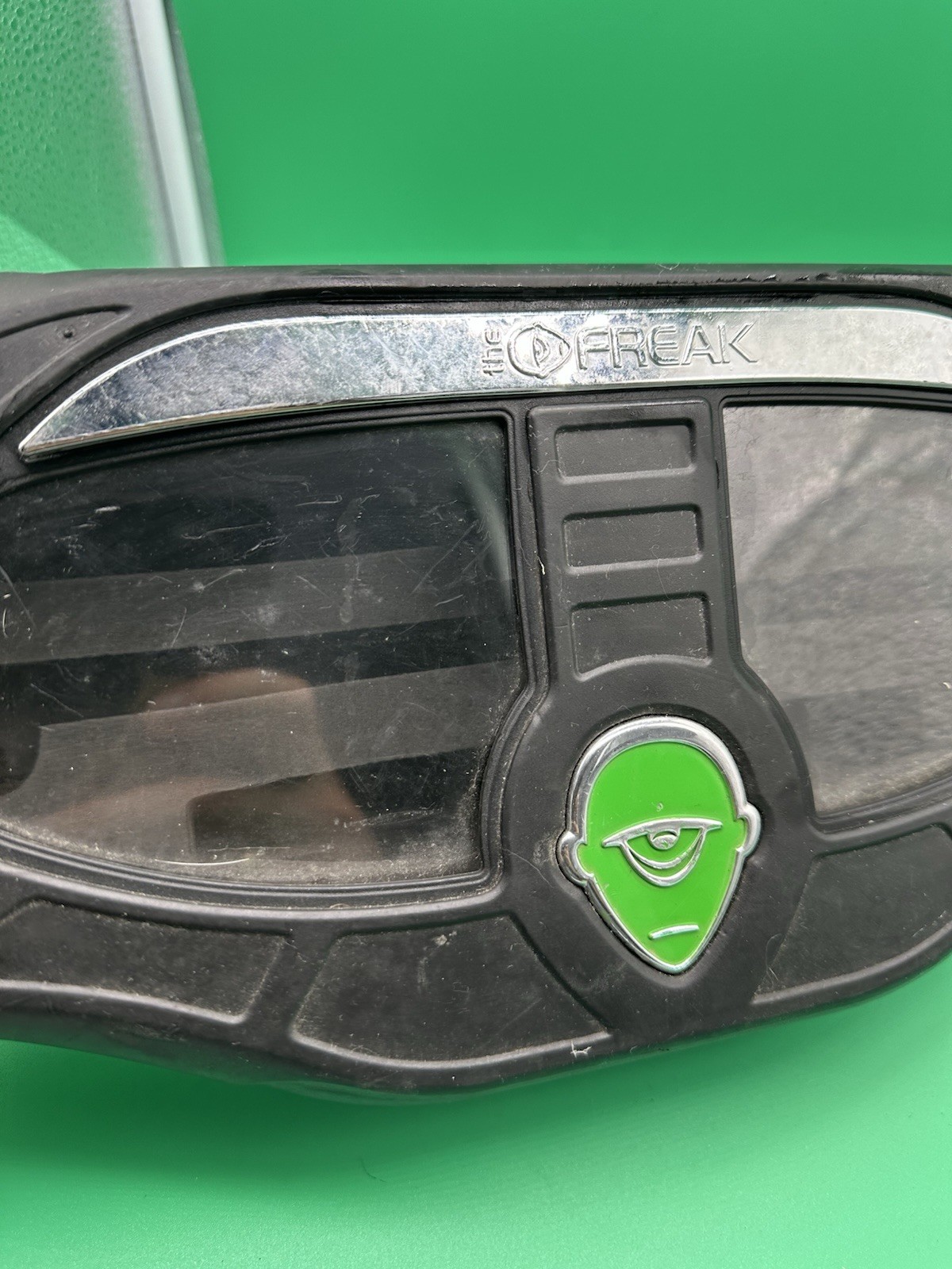 The Freak Used Empty Paintball Original Plastic Case For Barrels Only