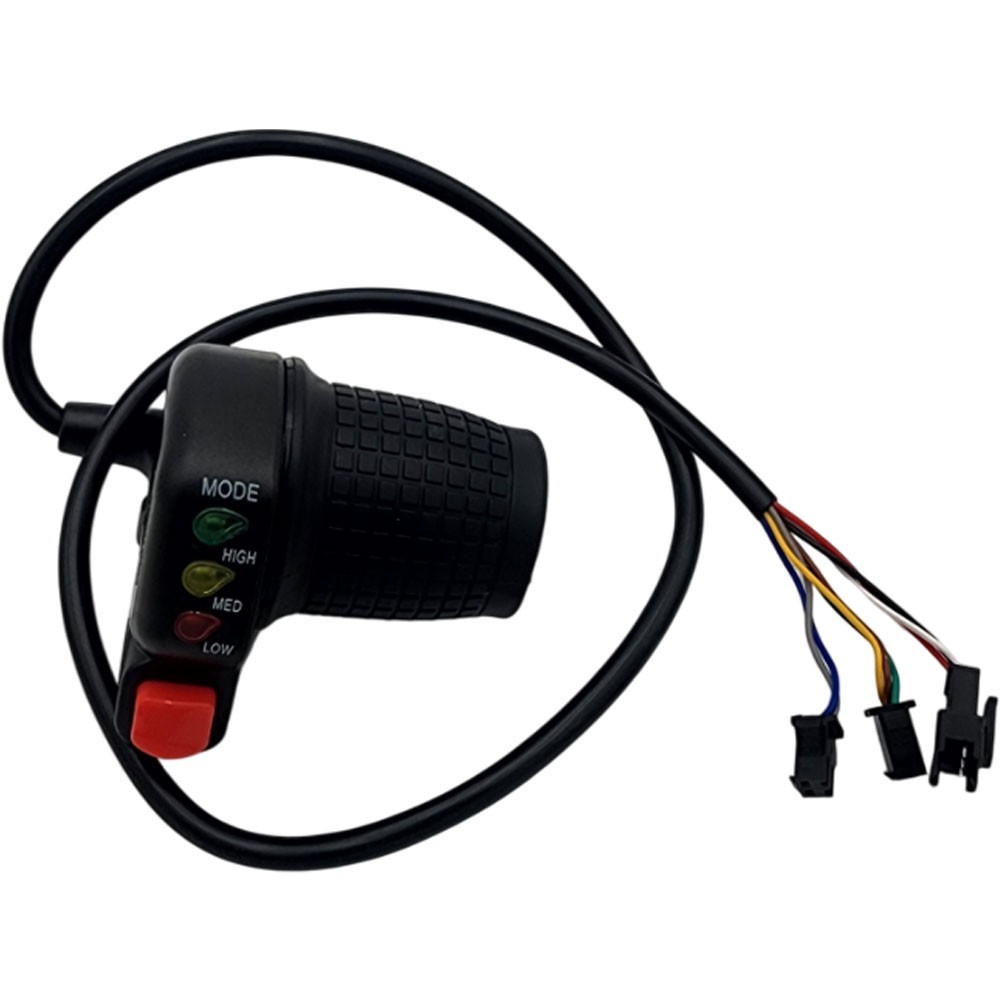 MotoTec 36v 1000w (HP112e) Electric Dirt Bike Twist Throttle -V2