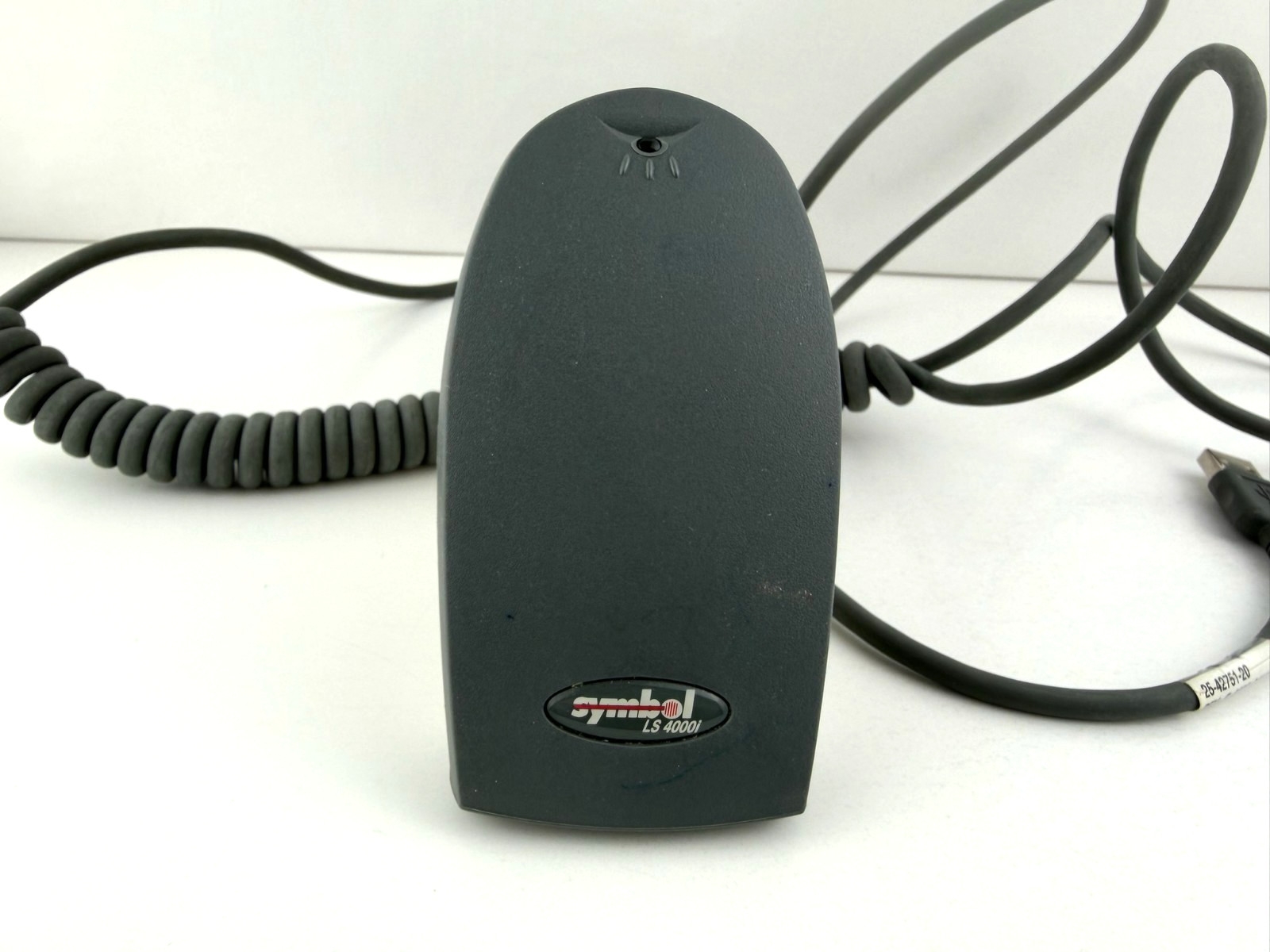 Symbol USB Corded Handheld Barcode Scanner LS4007I-I141