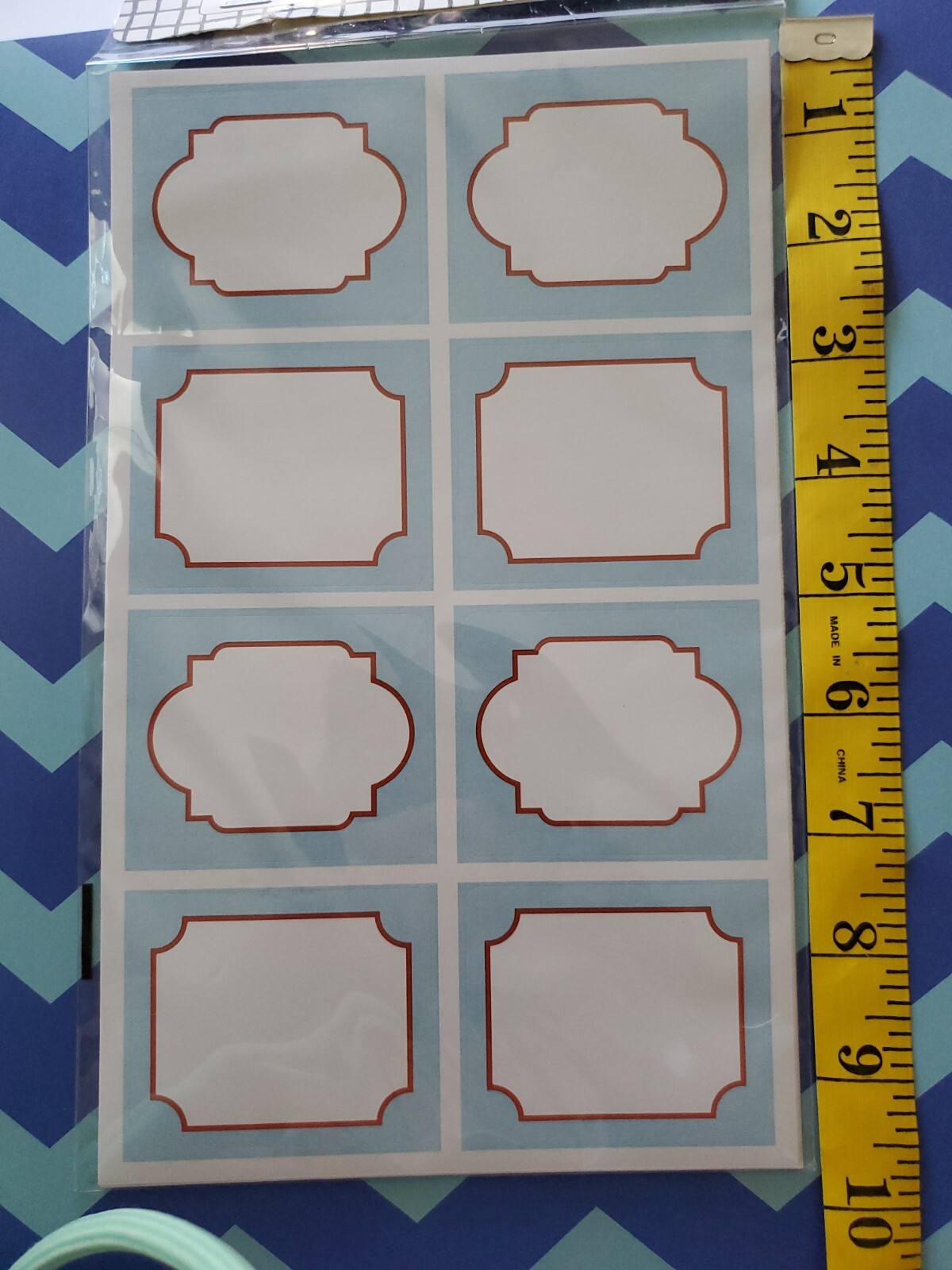 Best Brands Adhesive Labels