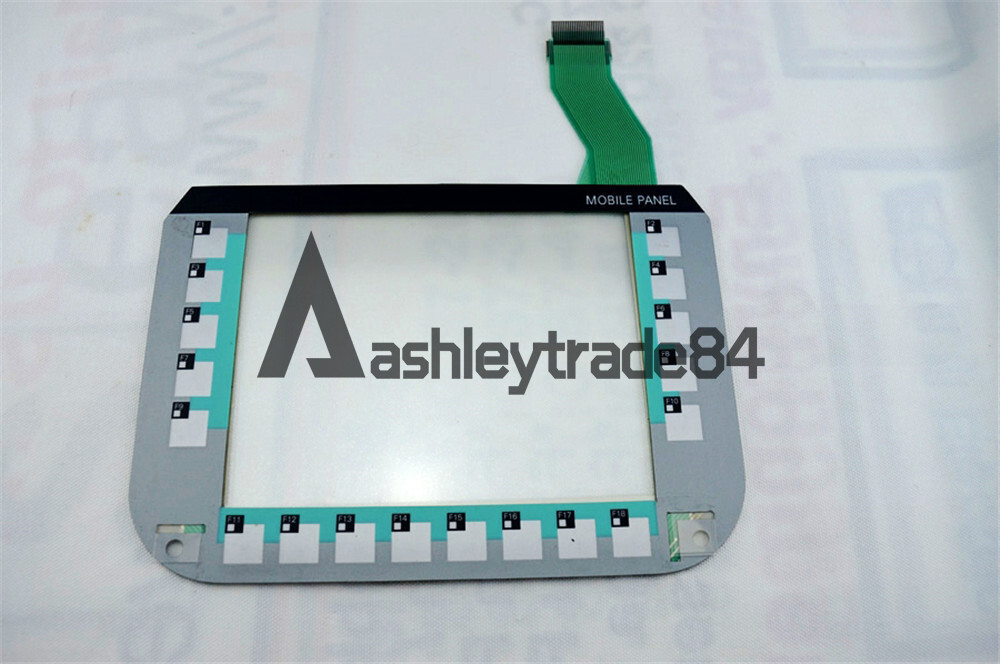 For SIEMENS SIMATIC MOBILE PANEL 277 6AV6645-0CA01-0AX0 Membrane Keypad