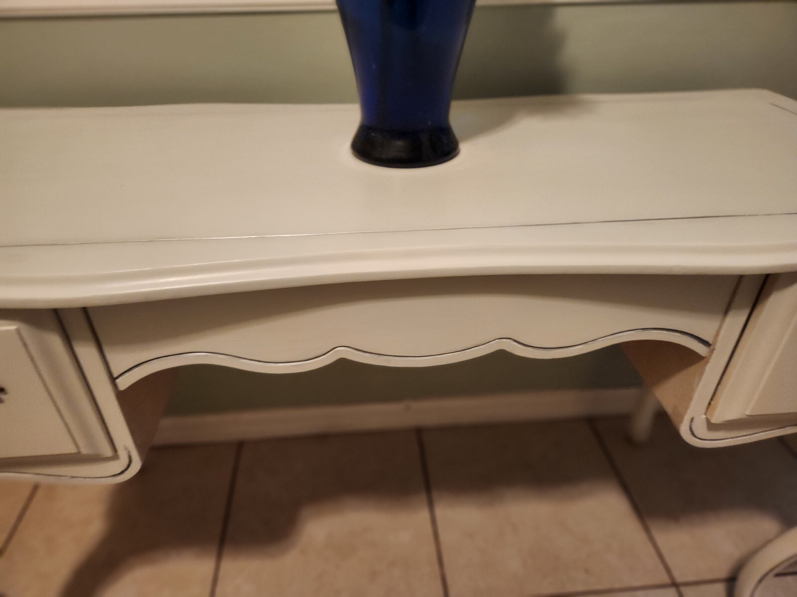 Vintage Desk/vanity