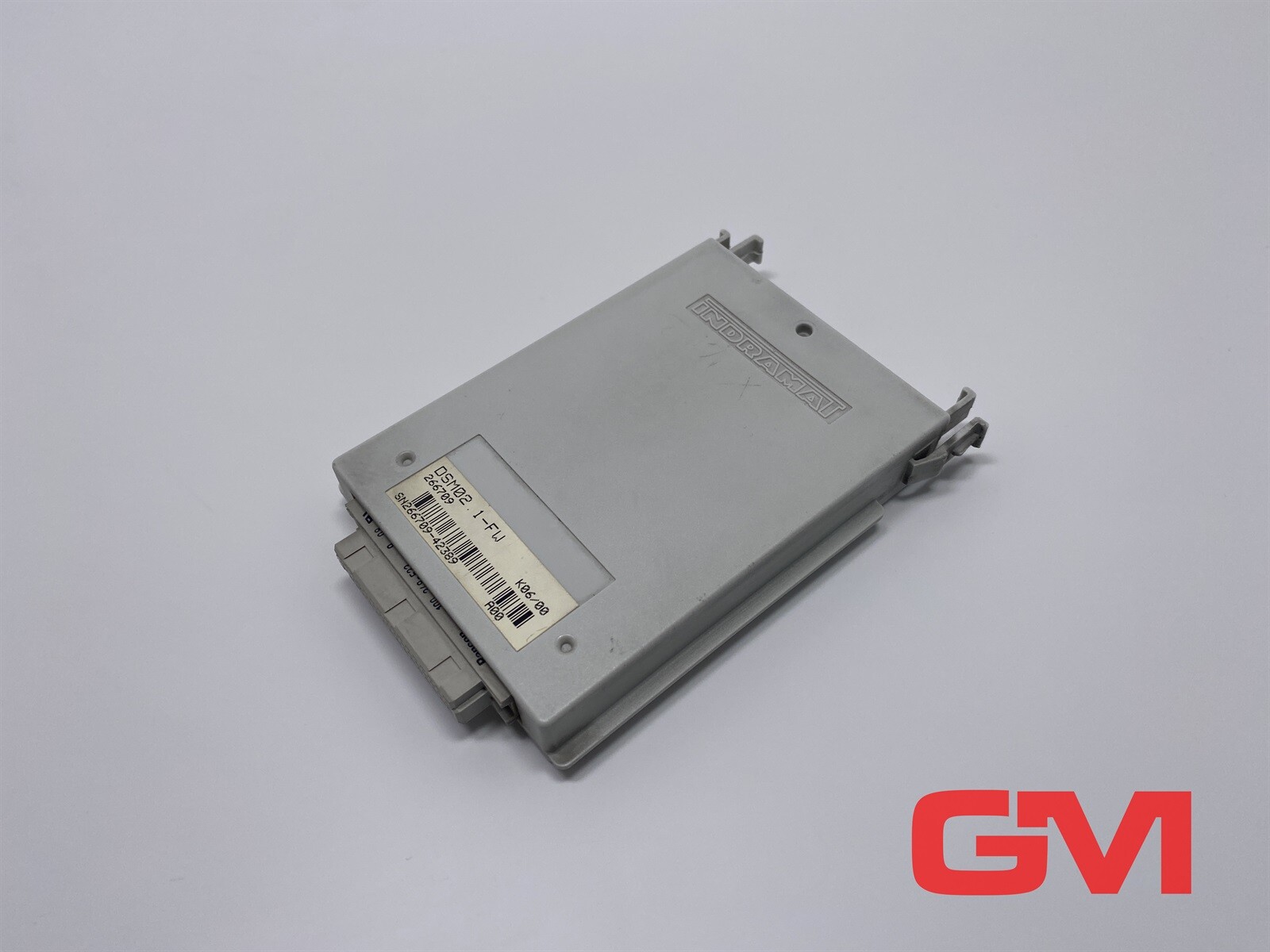 Indramat Software Module FWC-DSM2.1-C11-03V06-MS 268856 DSM02.1-FW 266709