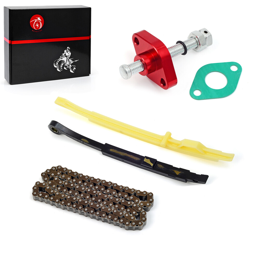 Cam Timing Chain & Guides Tensioner Assy For Honda CRF450R 02-08 , CRF450X 05-17
