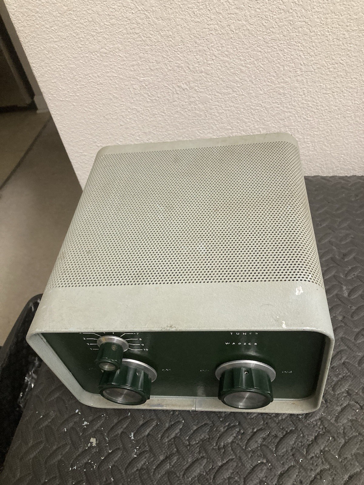 Homebrew or Heathkit Antenna Tuner