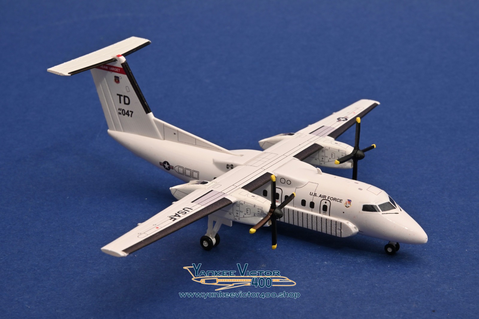 USAF E-9 84-0047 3D Design Deck 1/200