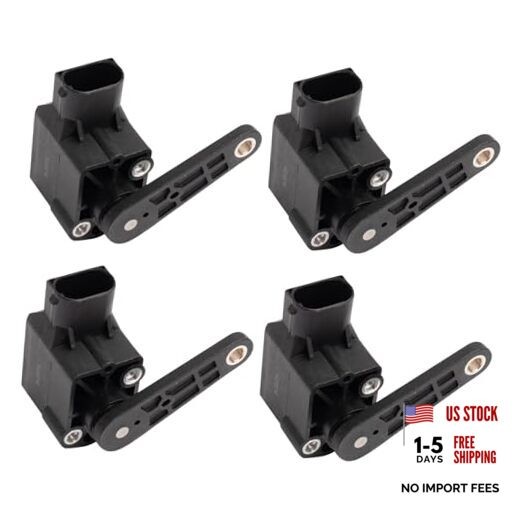 Ride Leveling Height Sensor Compatible with 1998-2014 Mercedes-Benz
