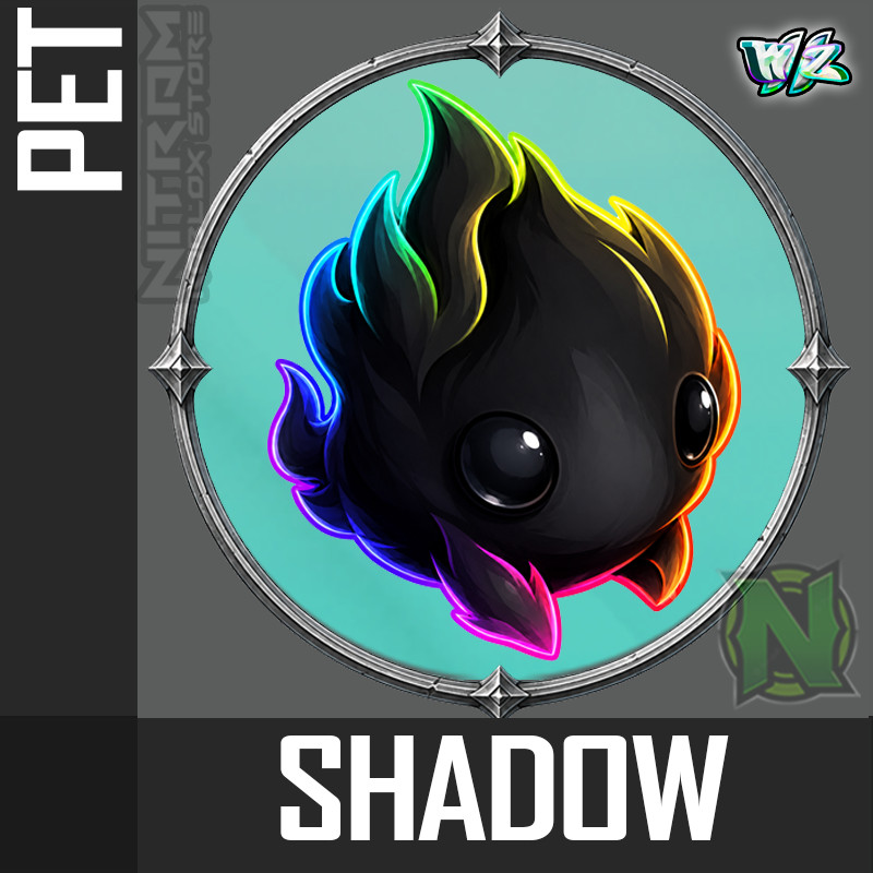 World Zero WZ - PET with PERFECT PERKS - SHADOW ESSENCE - ALL HEXES