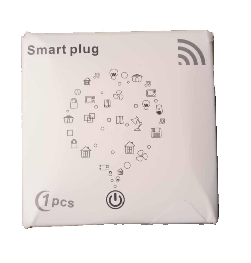WiFi Smart Plug Socket Outlet APP Control Work with Alexa Google