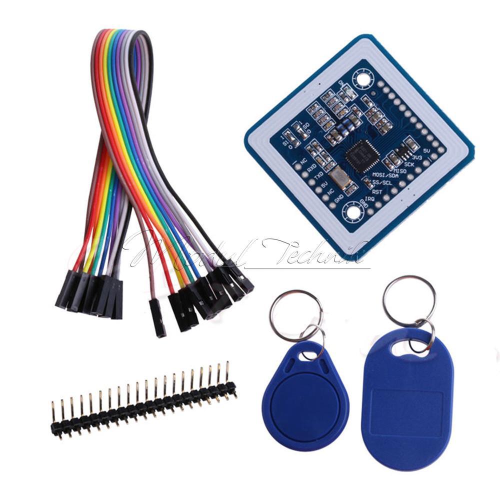 Mini PN532 NFC RFID Reader/Writer Controller Shield KITS for Arduino PN532-